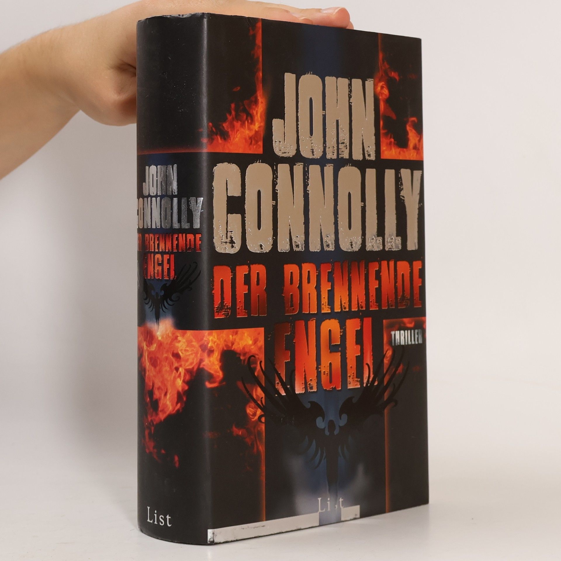 John Connolly Der brennende Engel