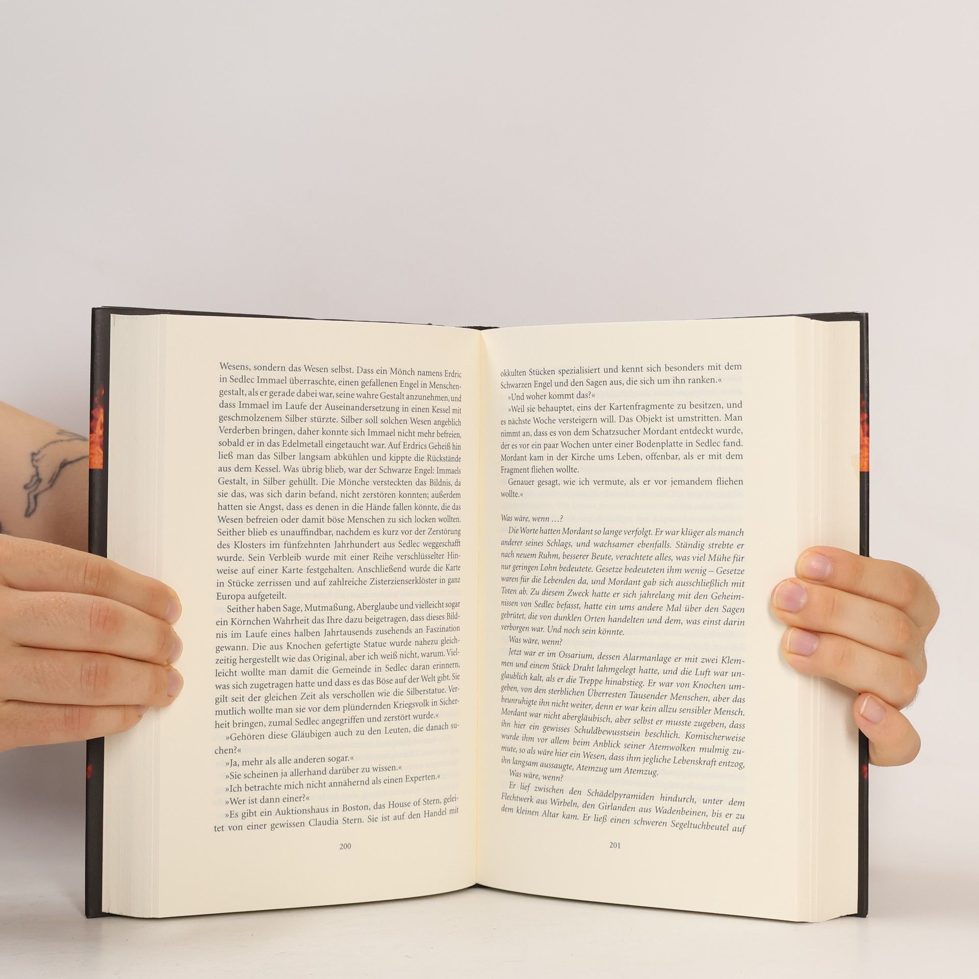 John Connolly Der brennende Engel