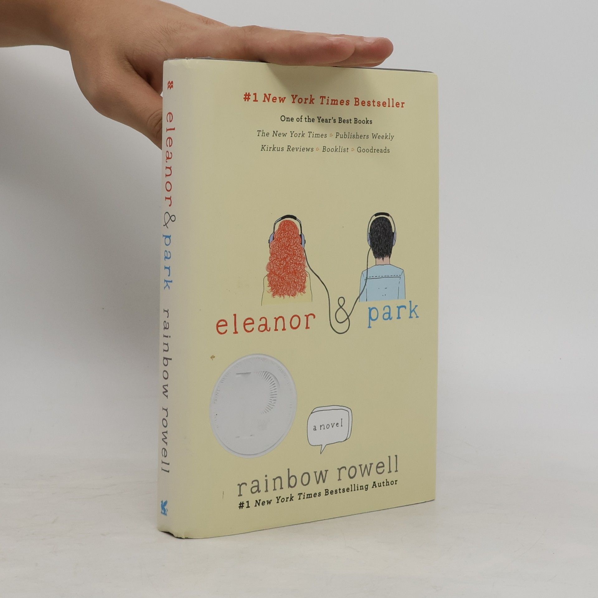 Rainbow Rowell Eleanor & Park
