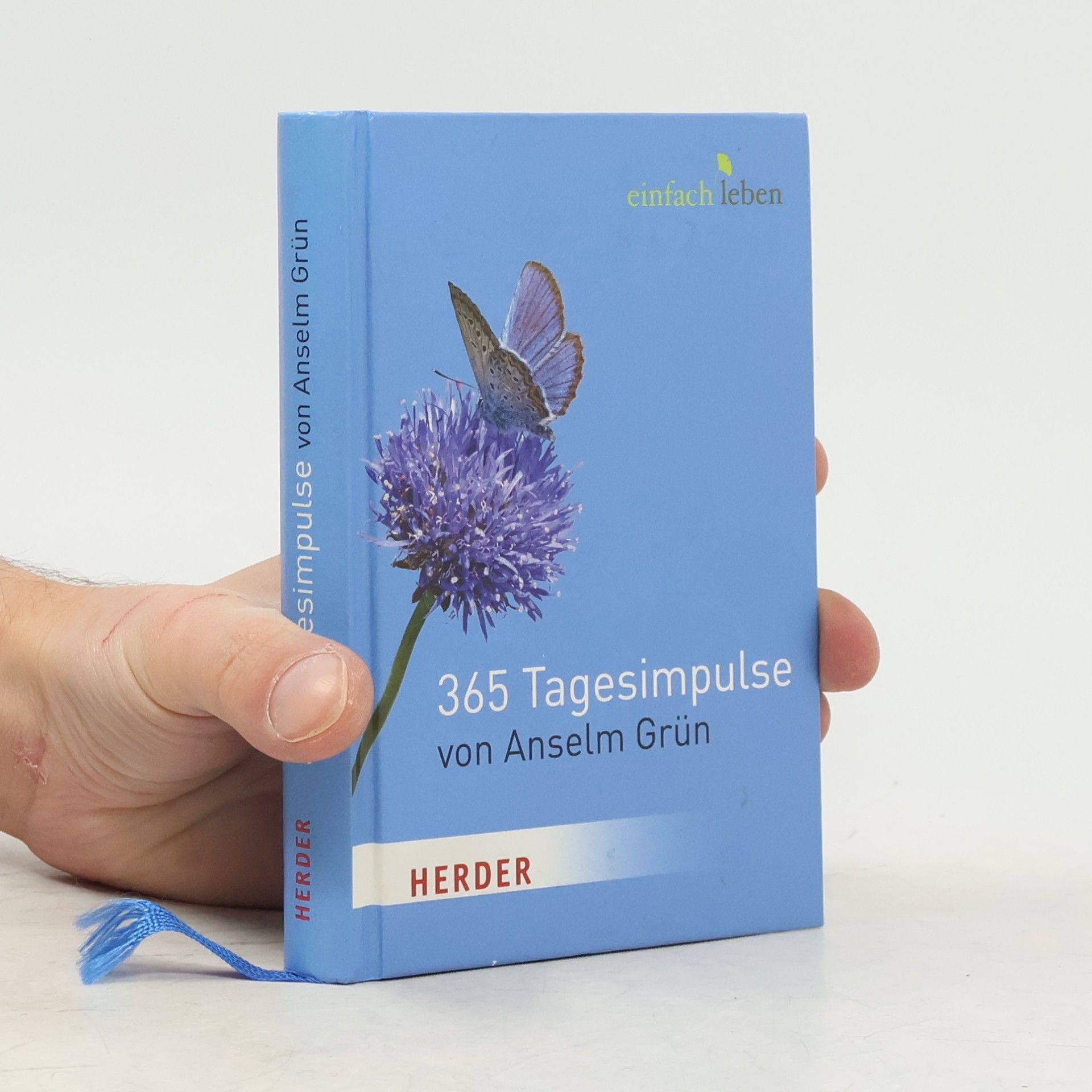 Anselm Grün Einfach leben