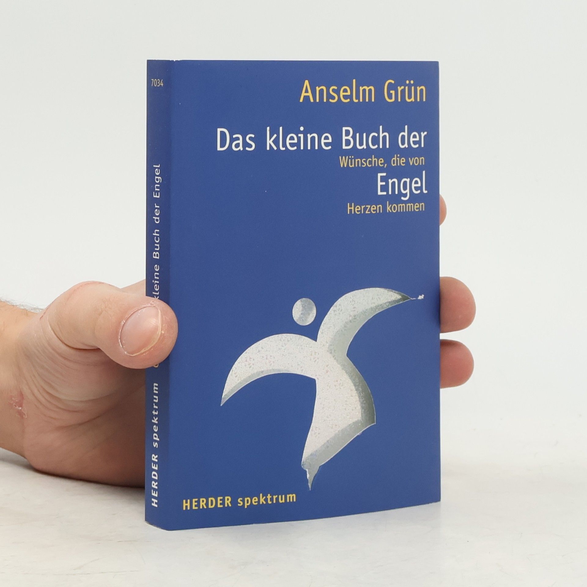 Anselm Grün Das kleine Buch der Engel