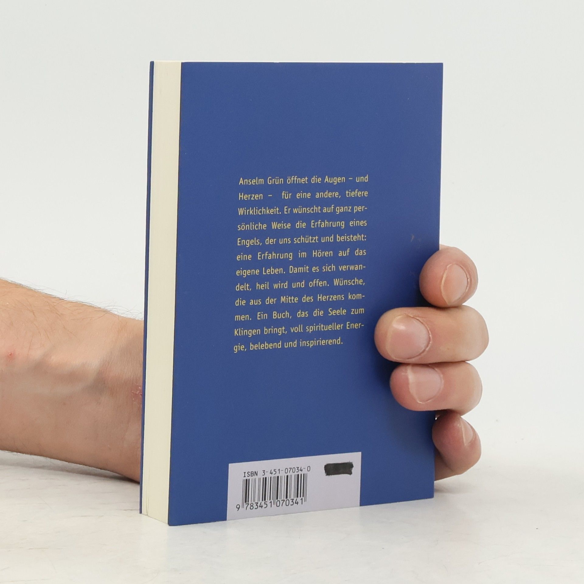 Anselm Grün Das kleine Buch der Engel