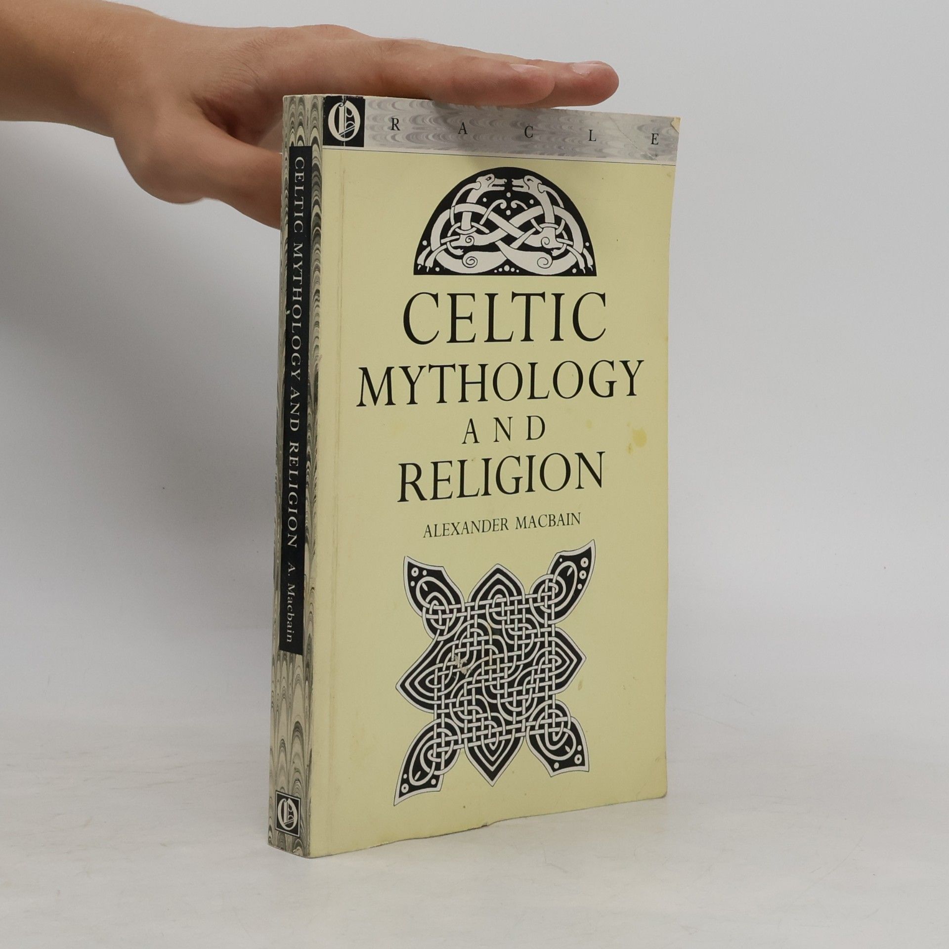 Alexander Macbain Celtic Mythology and Religion