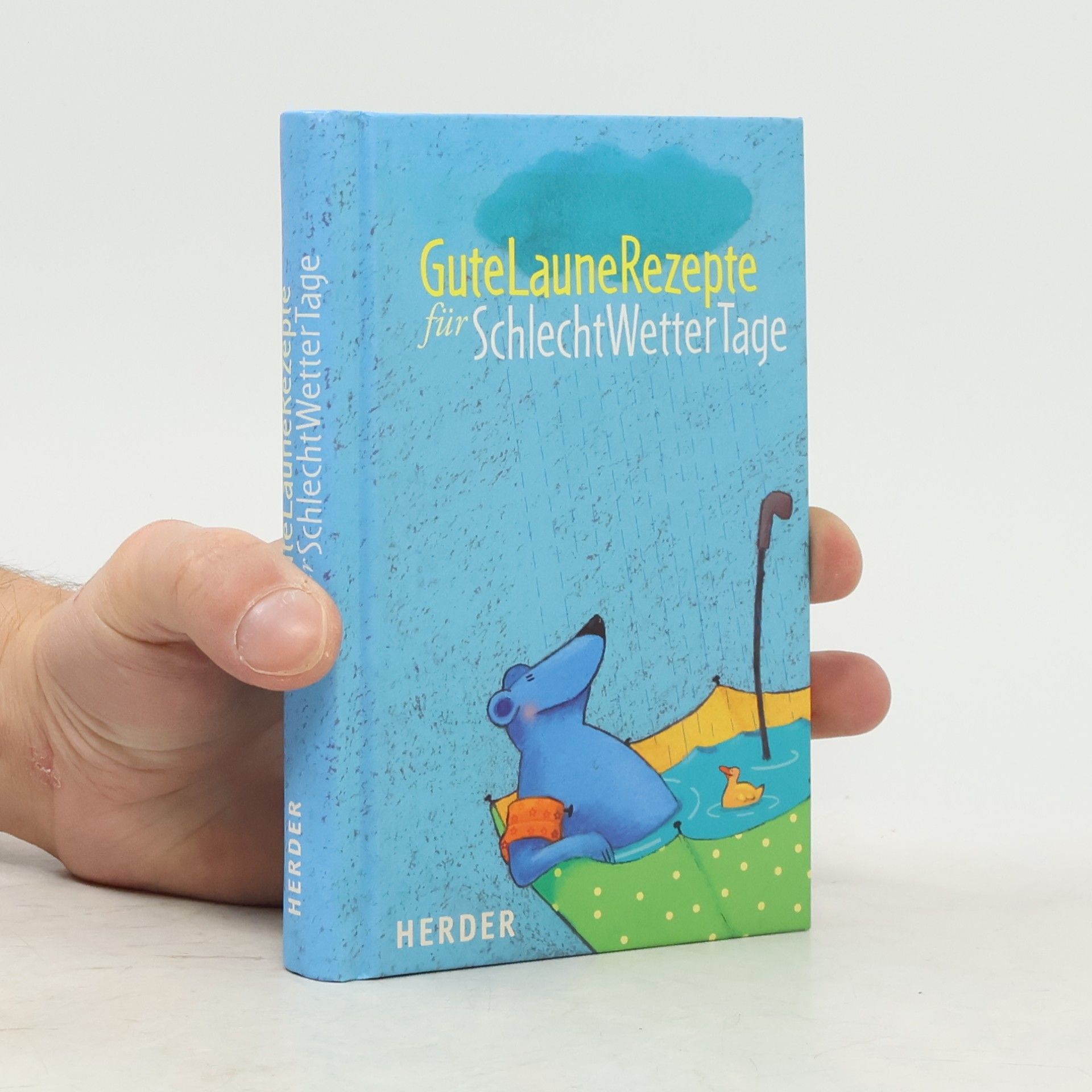 Gute Laune Rezepte für Schlecht Wetter Tage
