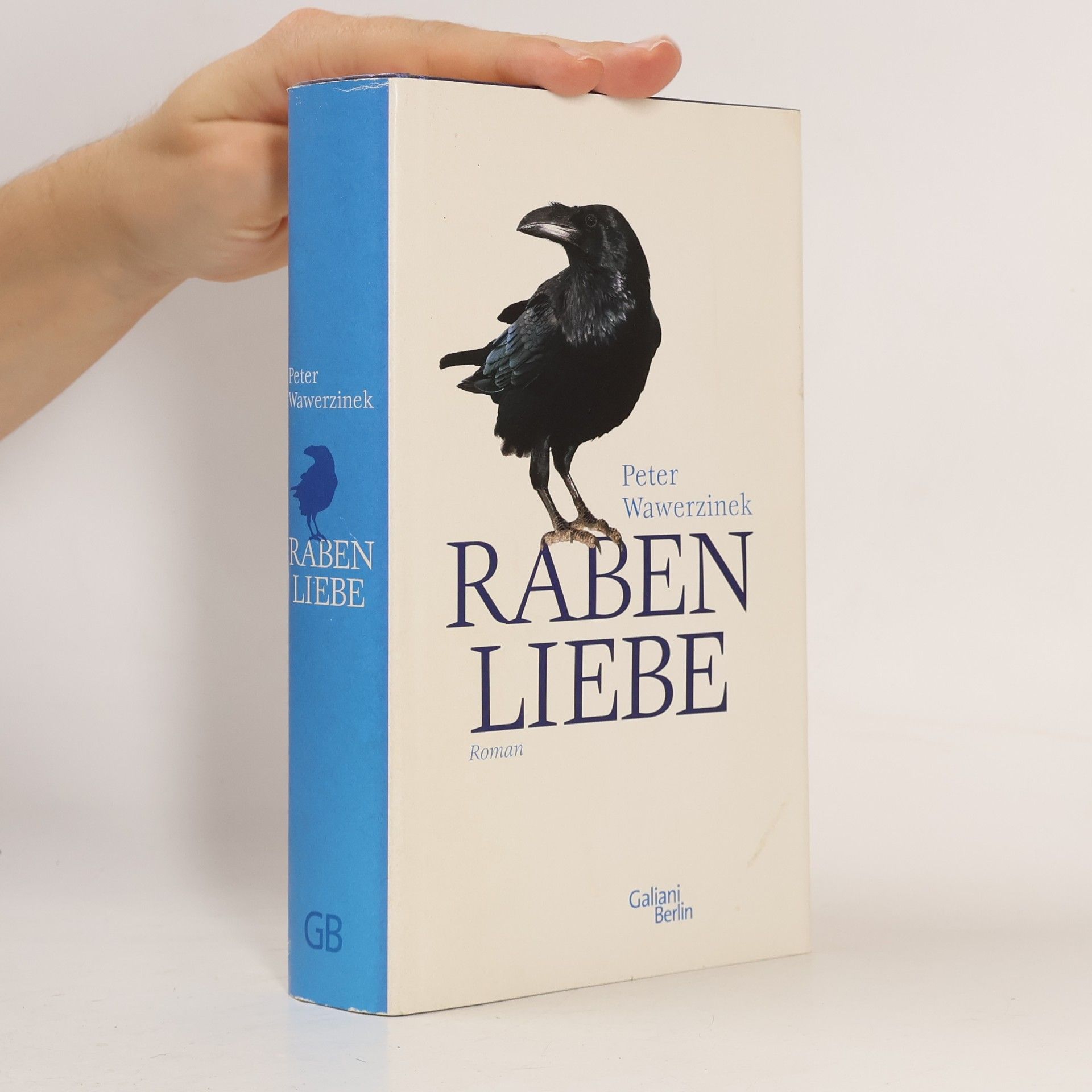 Rabenliebe