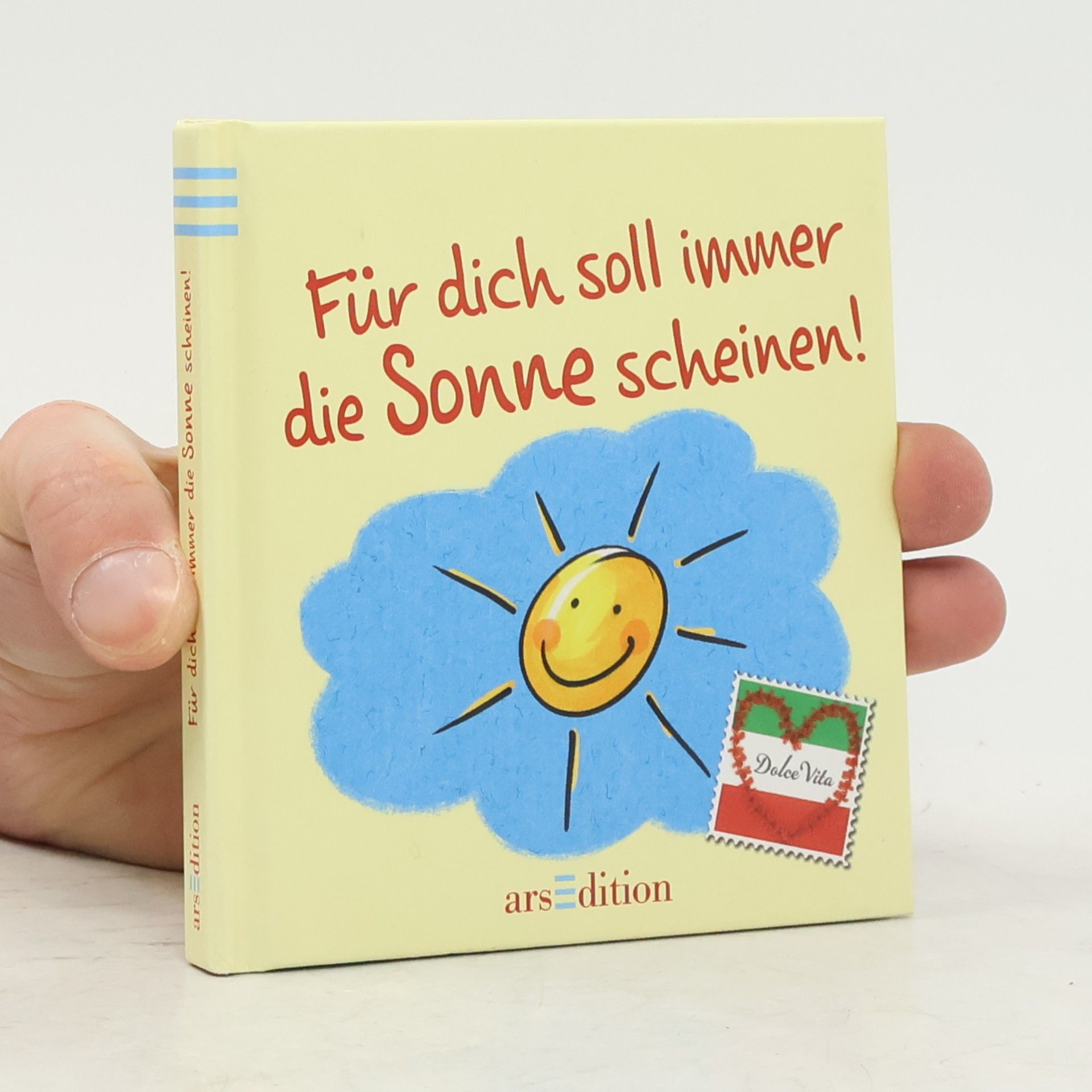 Ulrike Von Jordans Für dich soll immer die Sonne scheinen