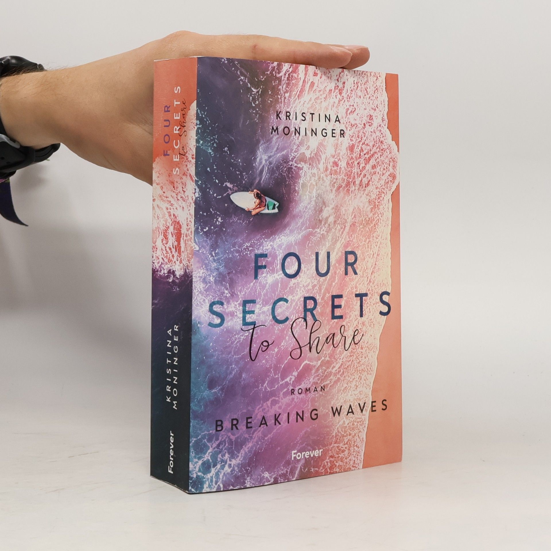 Kristina Moninger Four Secrets to Share