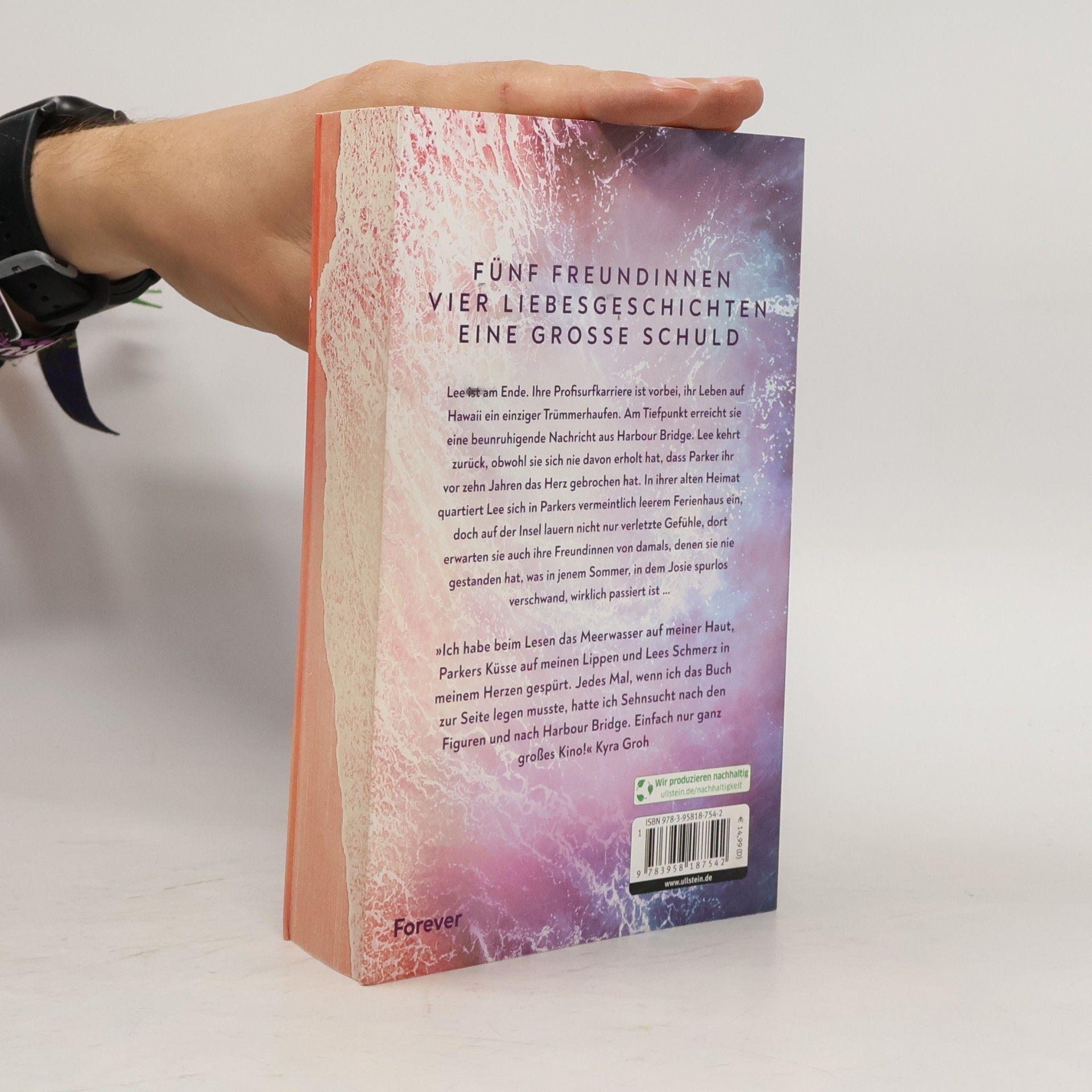 Kristina Moninger Four Secrets to Share