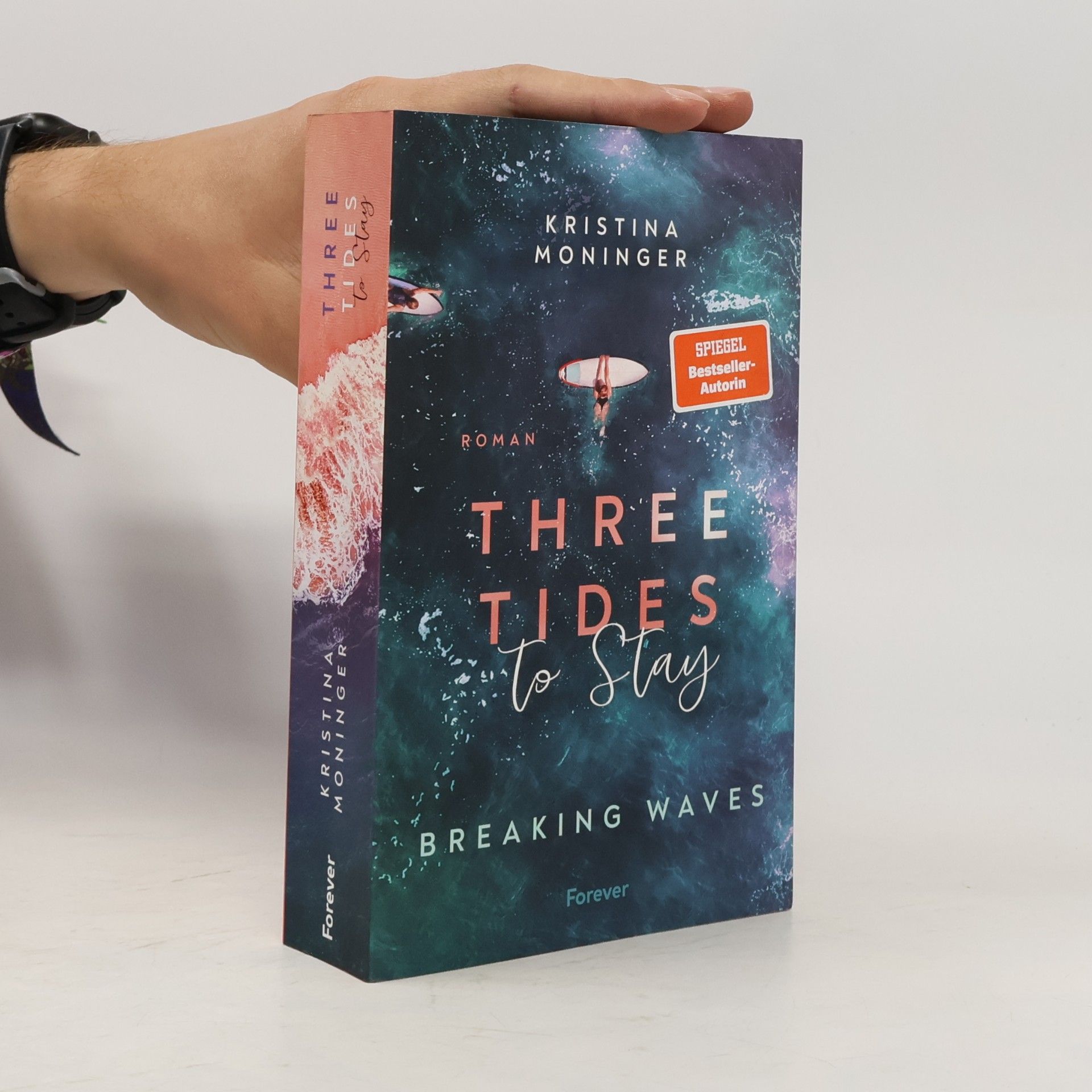 Kristina Moninger Three Tides to Stay
