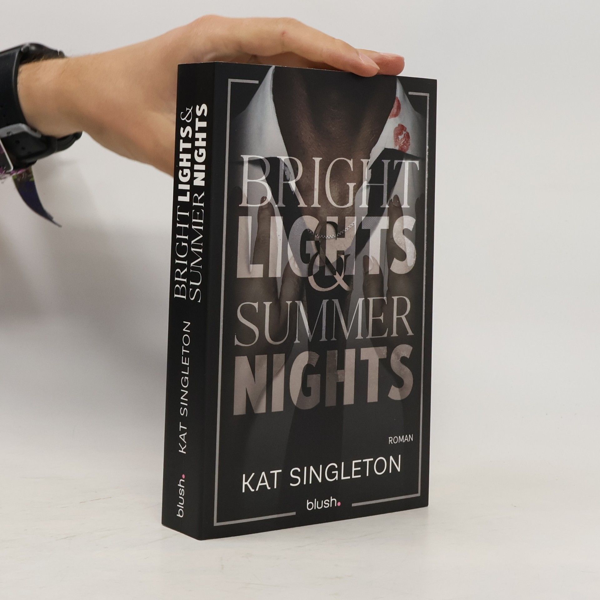 Black Tie Billionaires - 3: Bright Lights and Summer Nights