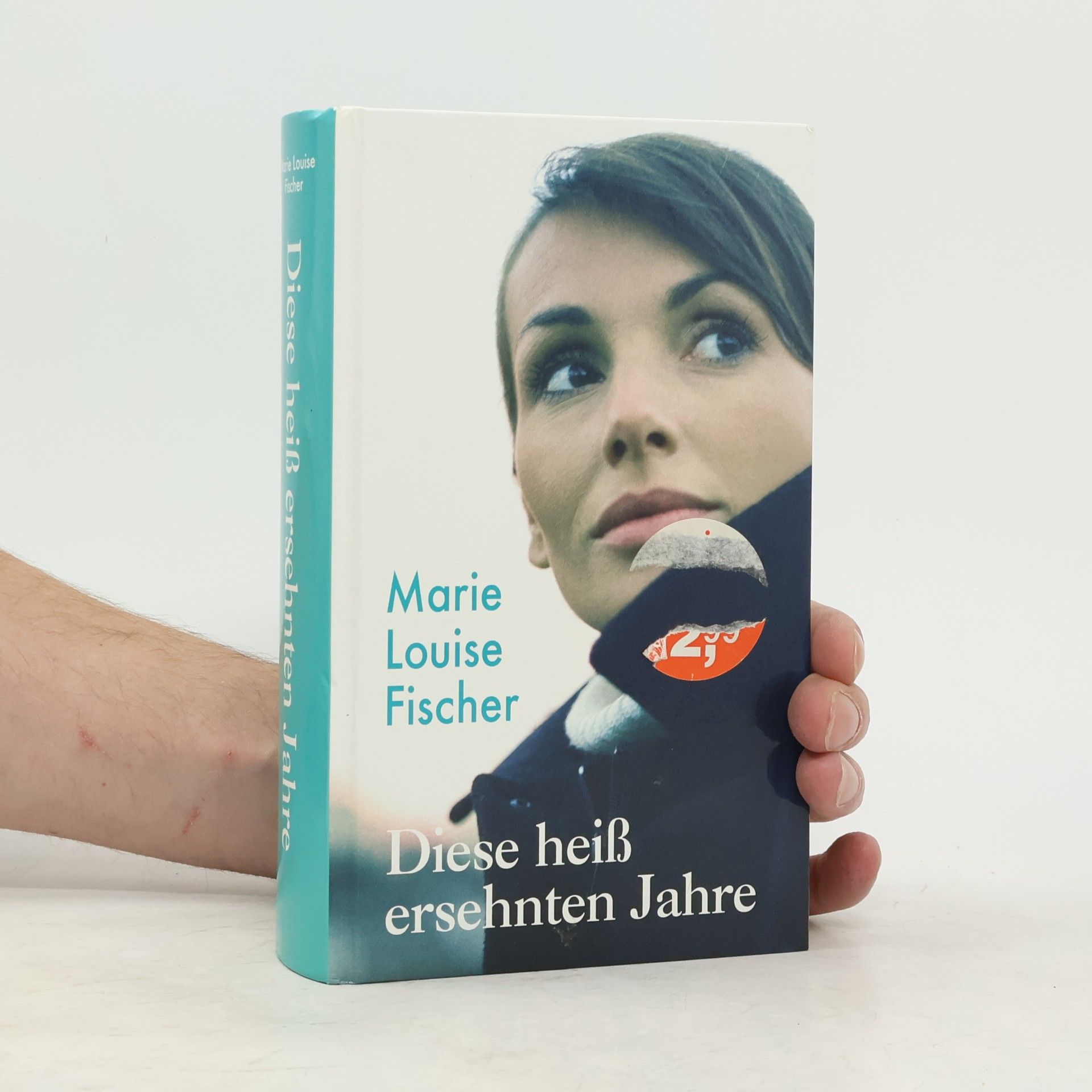 Marie Louise Fischer Diese heiß ersehnten Jahre