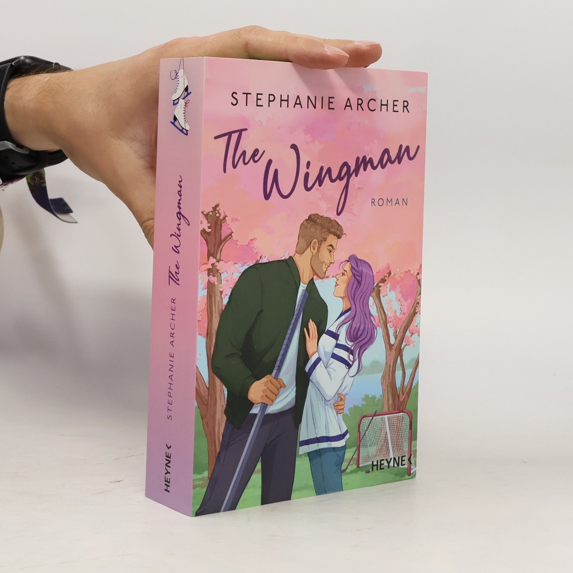 Stephanie Archer The Wingman