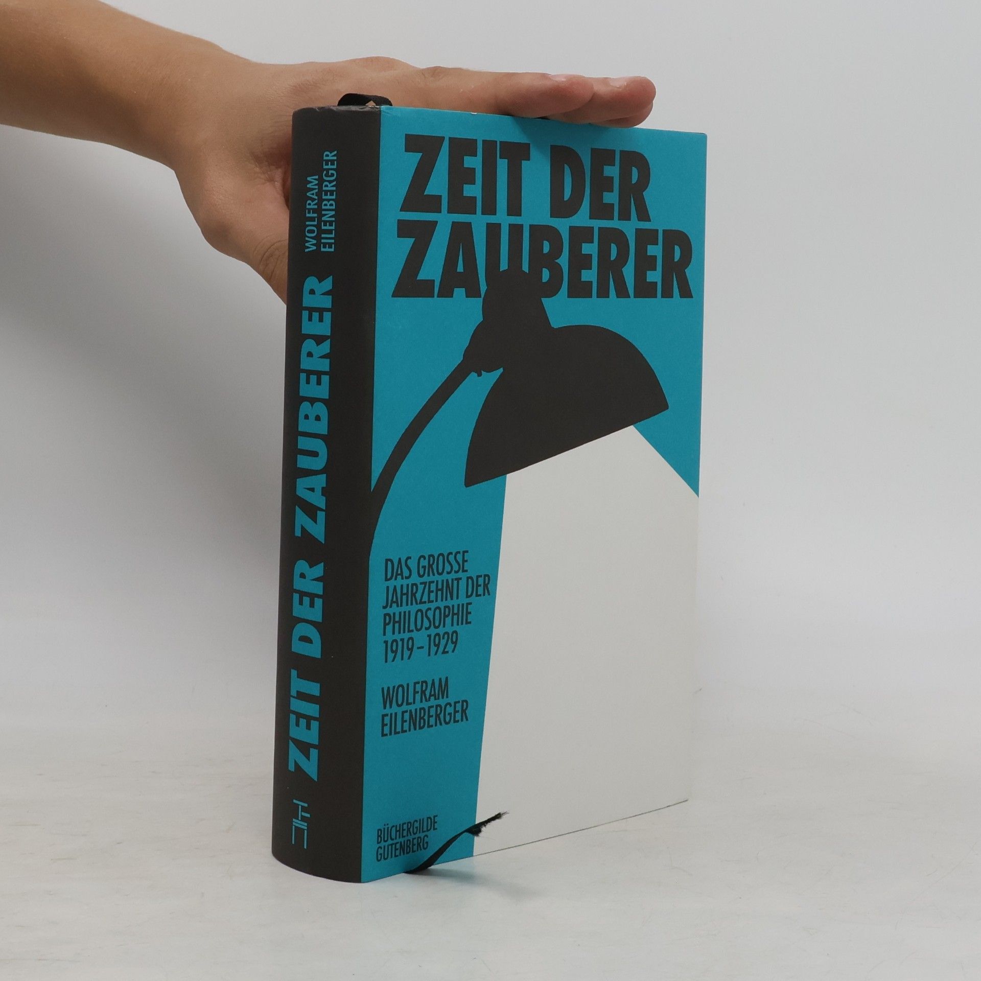 Wolfram Eilenberger Zeit der Zauberer