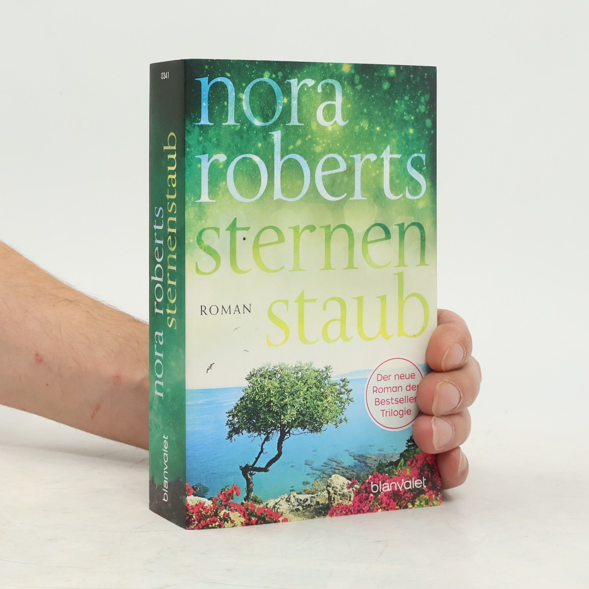Nora Roberts Sternenstaub