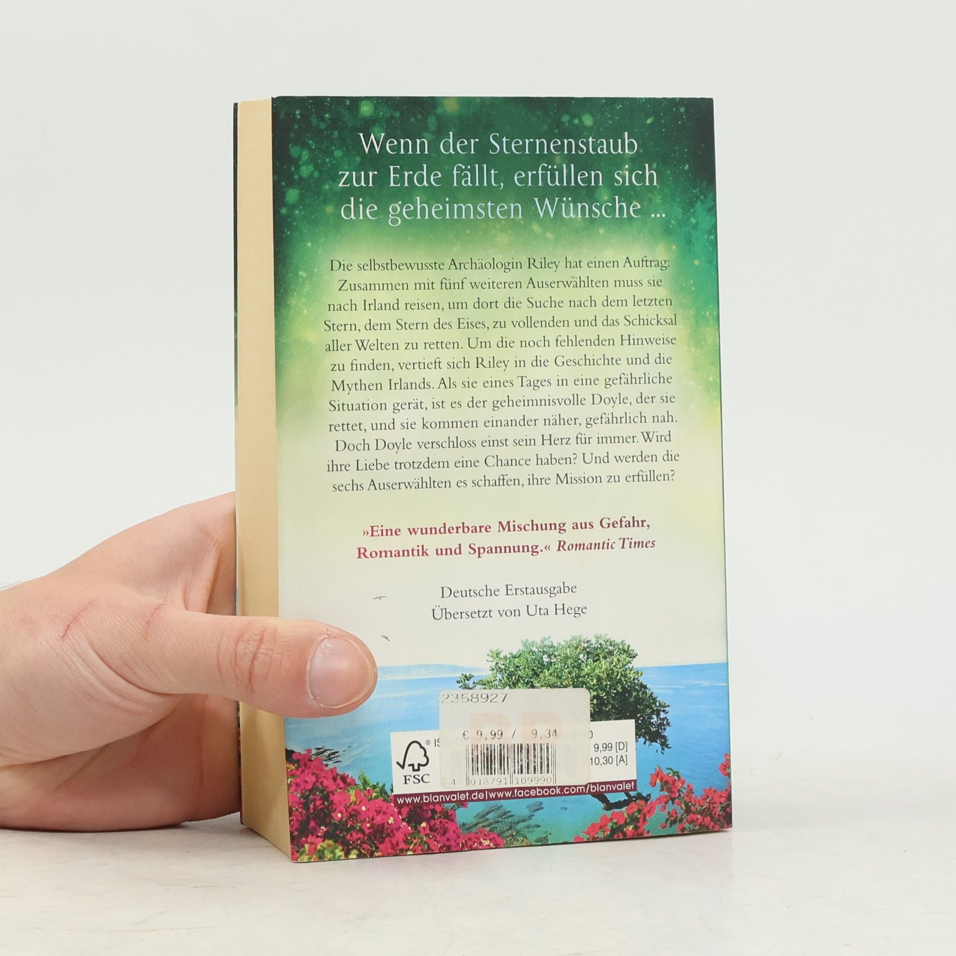 Nora Roberts Sternenstaub