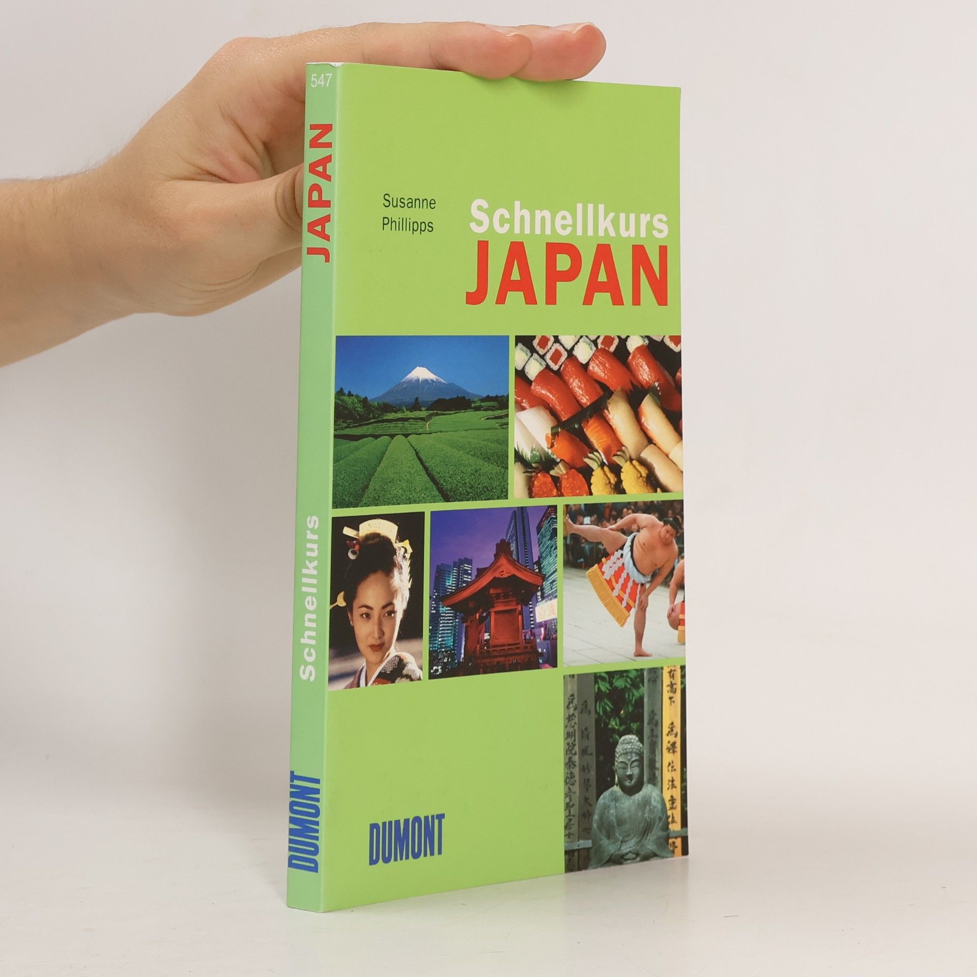 Susanne Phillipps Japan