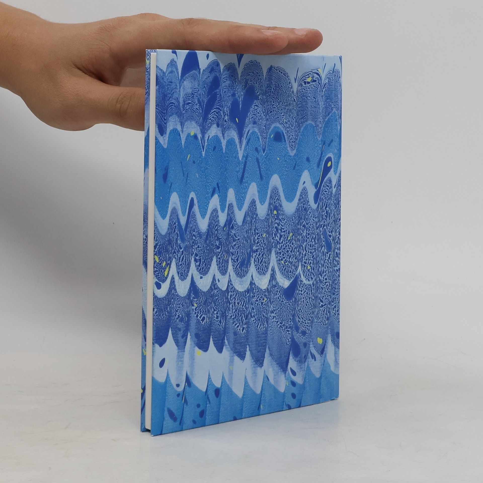 Gisela Linder Blau die himmlische Farbe