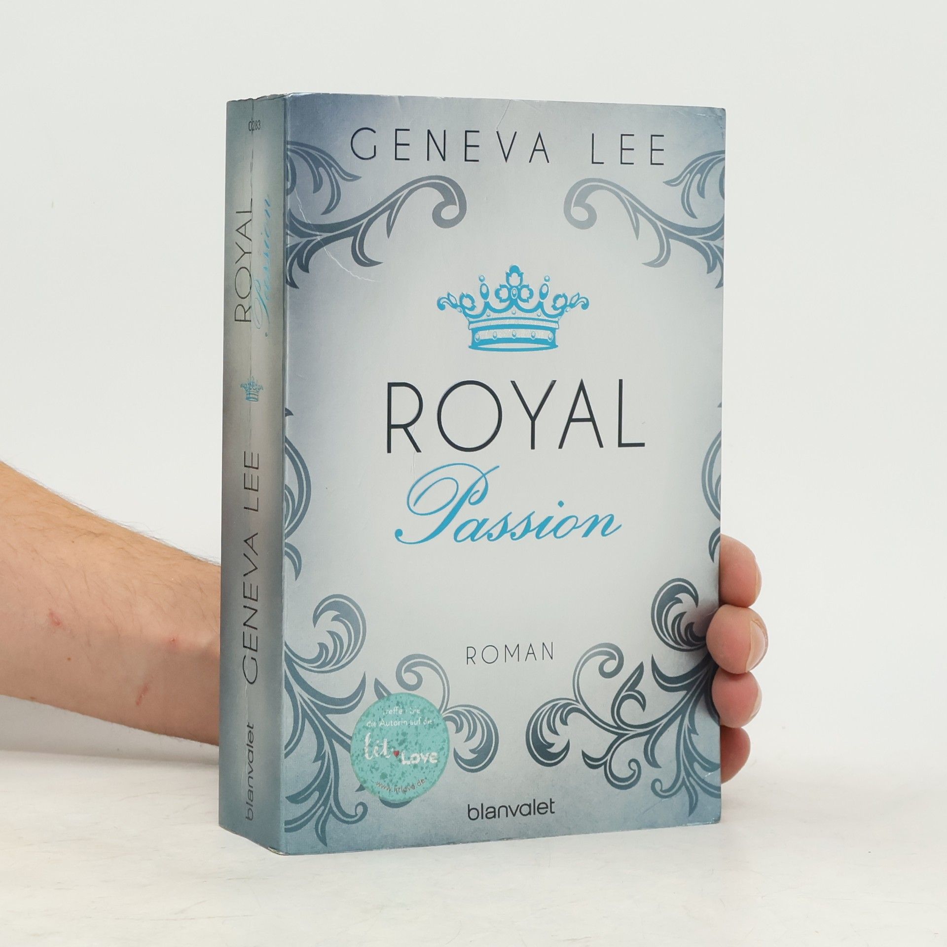 Geneva Lee Royal passion
