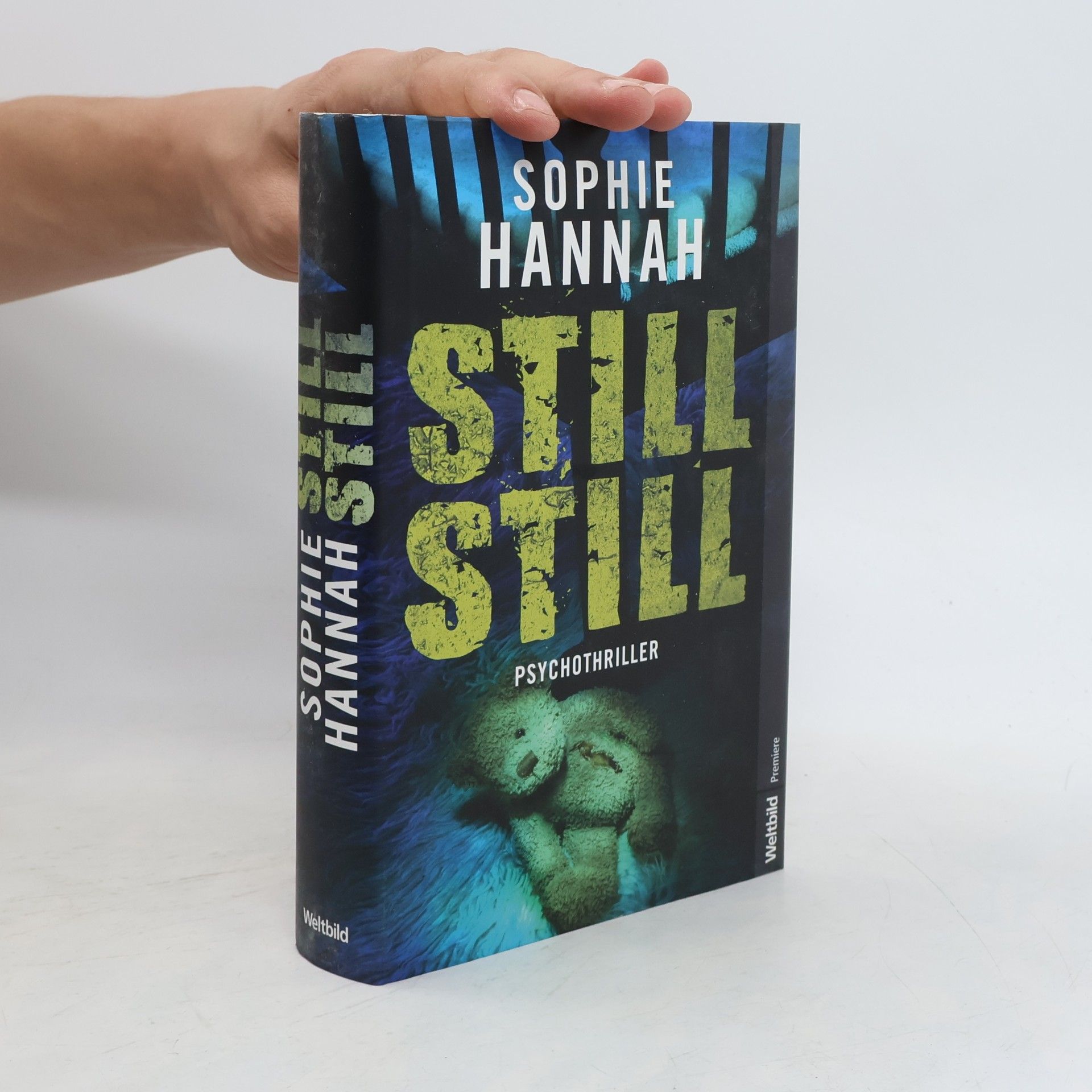 Sophie Hannah Still, still