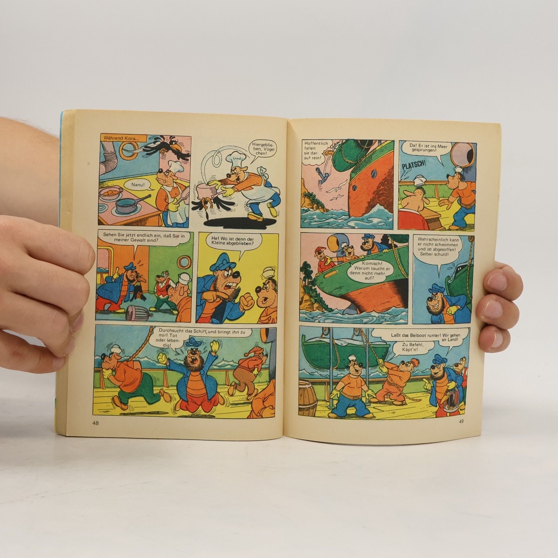 Autores varios Donald Duck 55