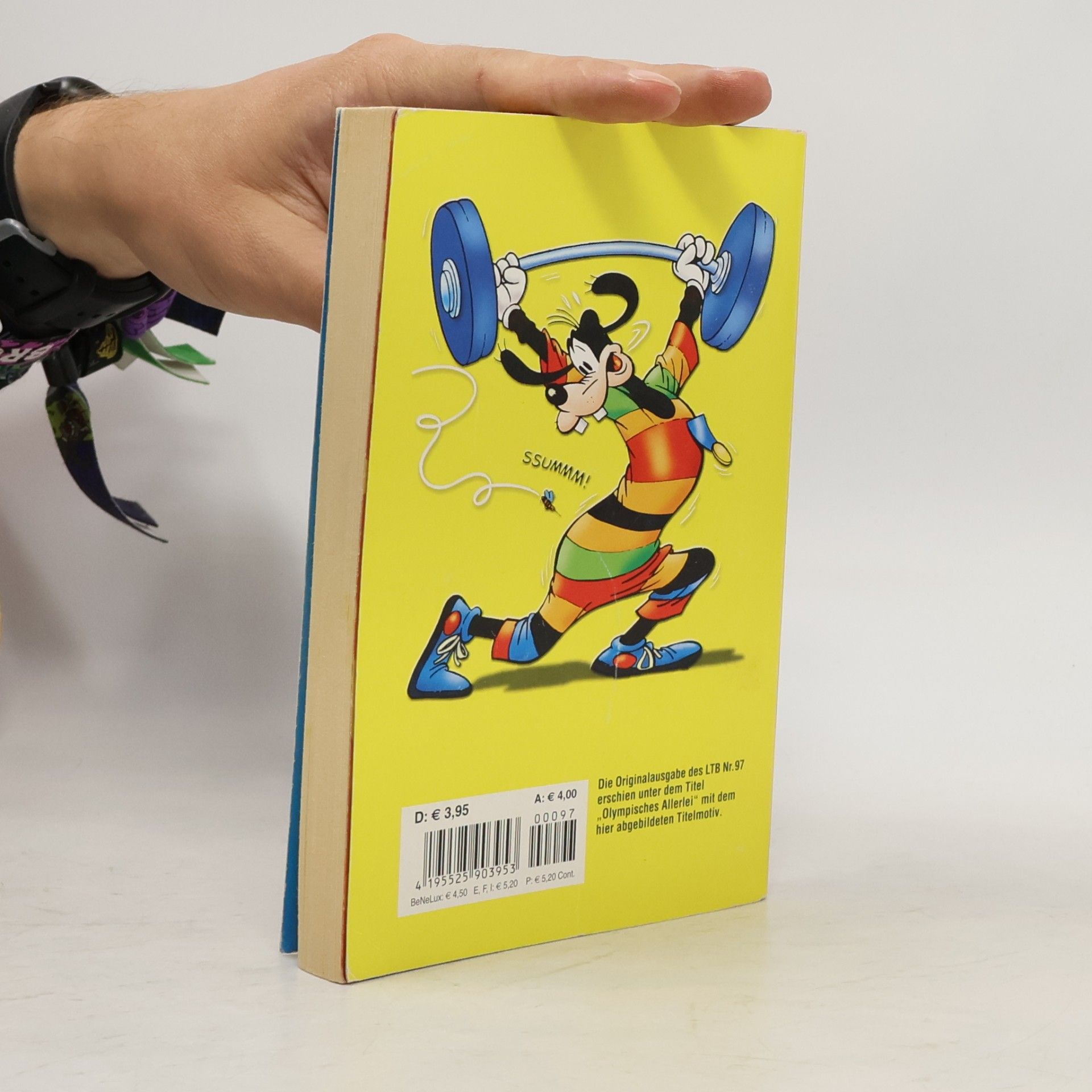 Autorenkollektiv Lustiges Taschenbuch 97