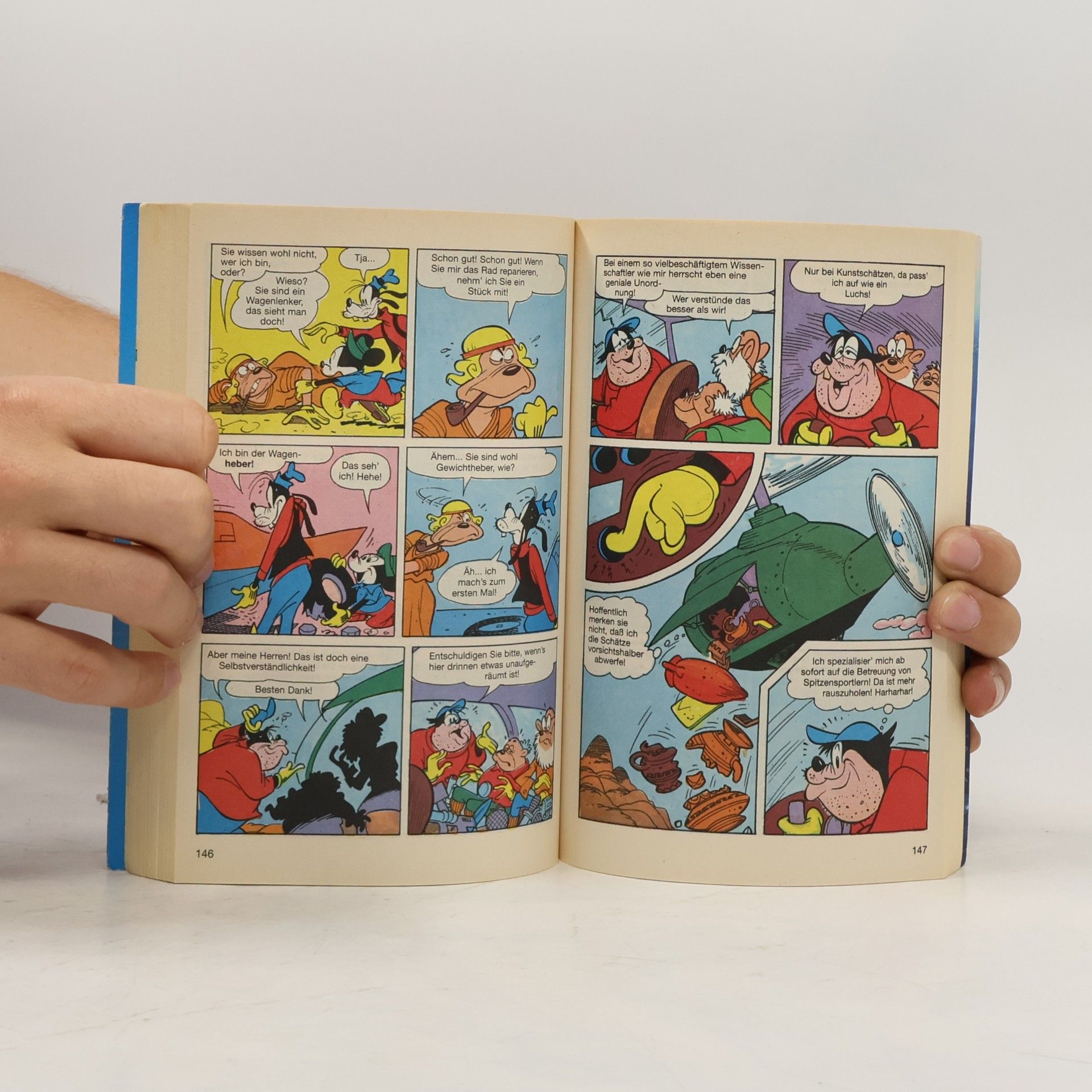 Autorenkollektiv Lustiges Taschenbuch 97