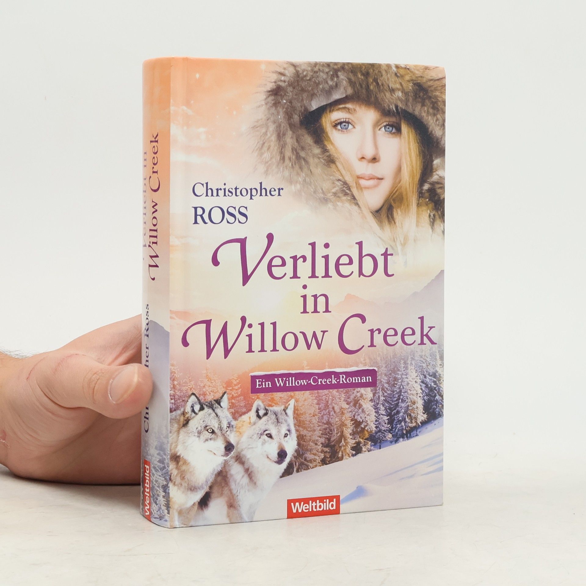Christopher Ross Verliebt in Willow Creek