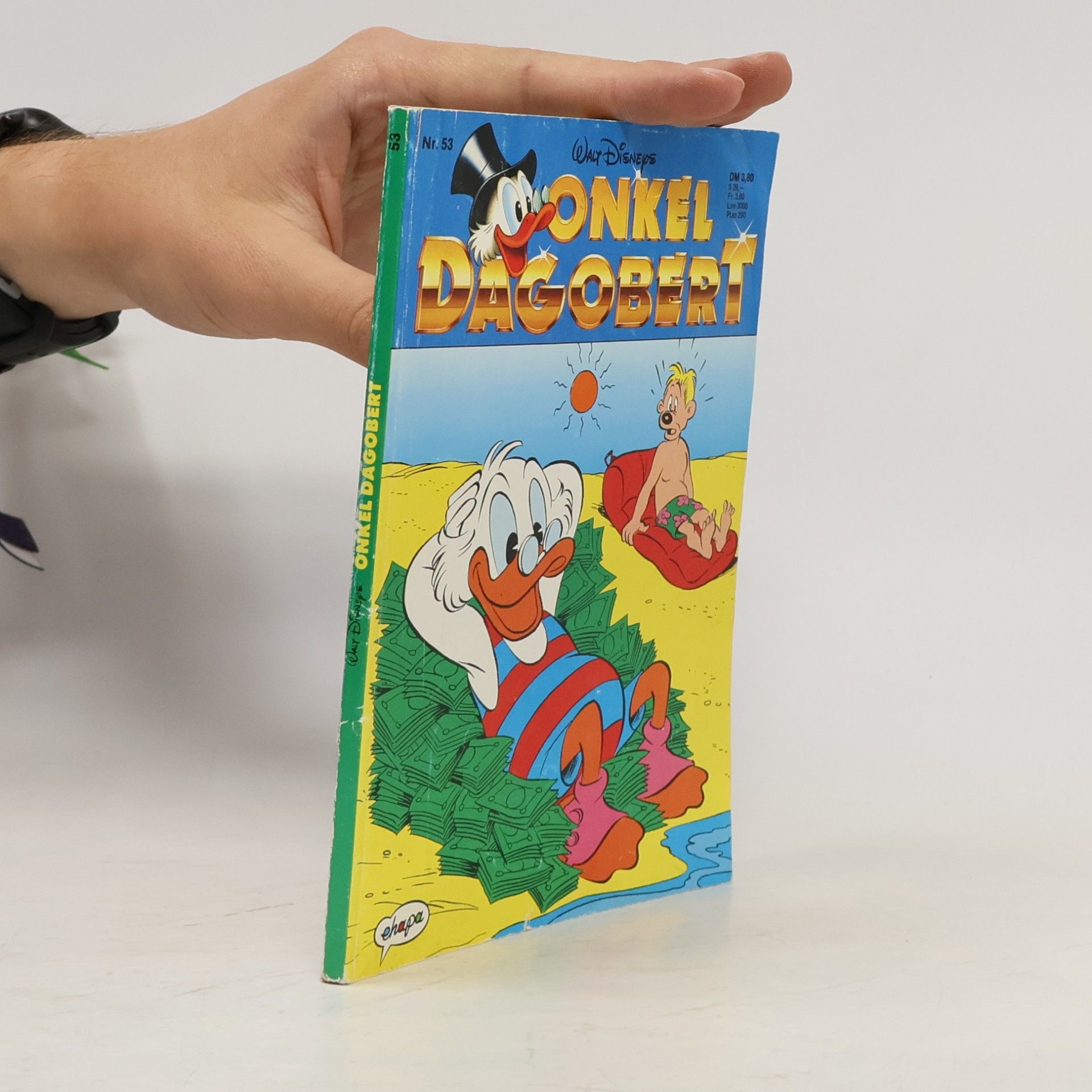 Autores varios Onkel Dagobert 53