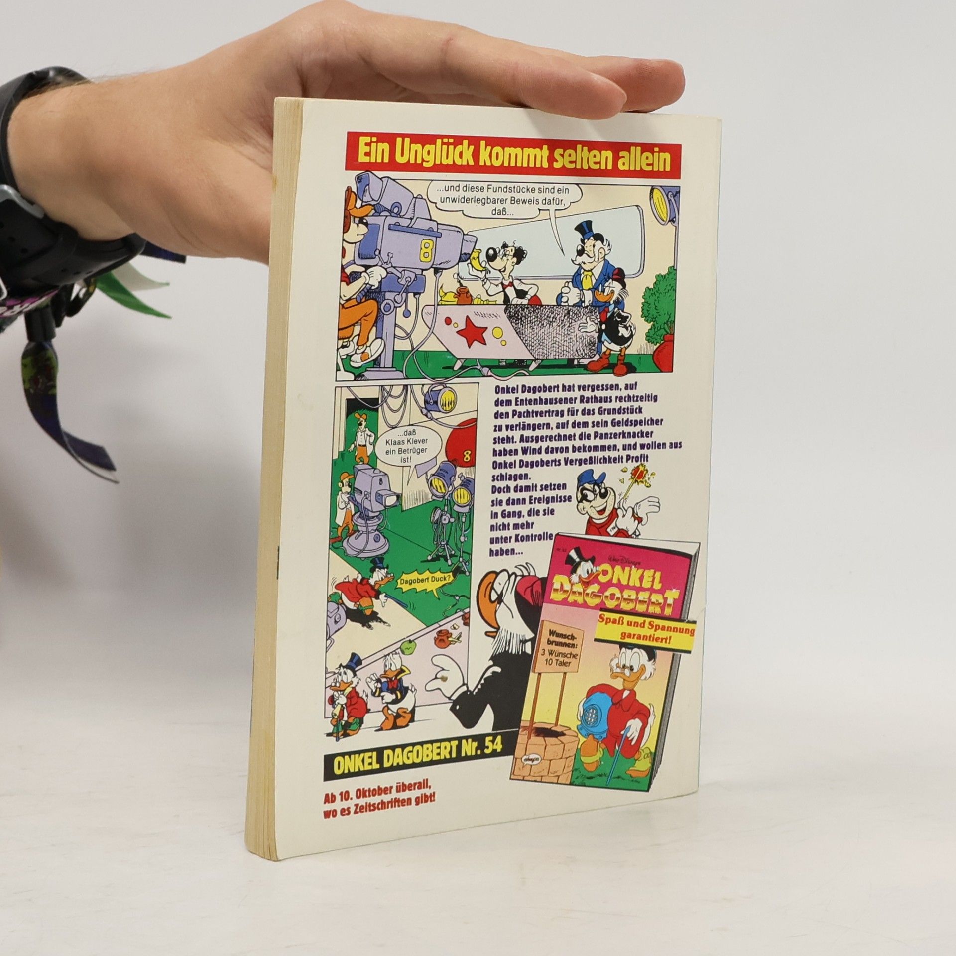Autores varios Onkel Dagobert 53