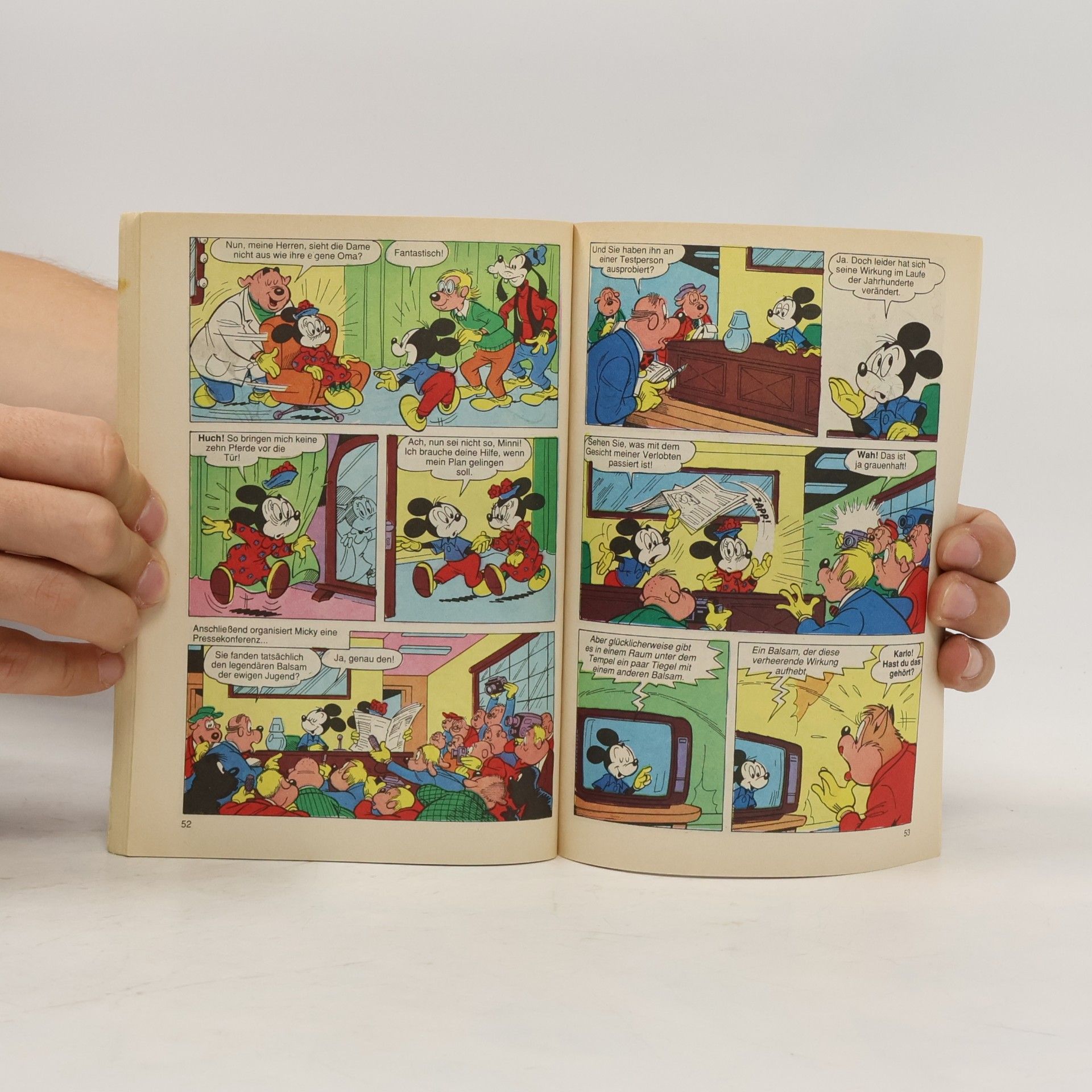 Autores varios Onkel Dagobert 53