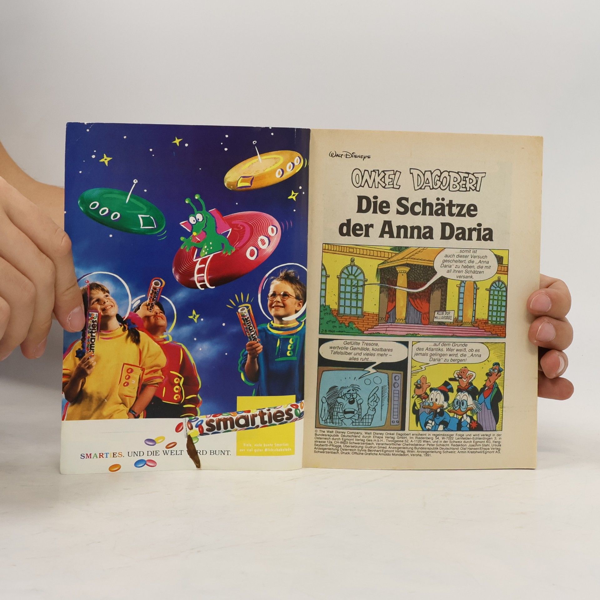 Autores varios Onkel Dagobert 53