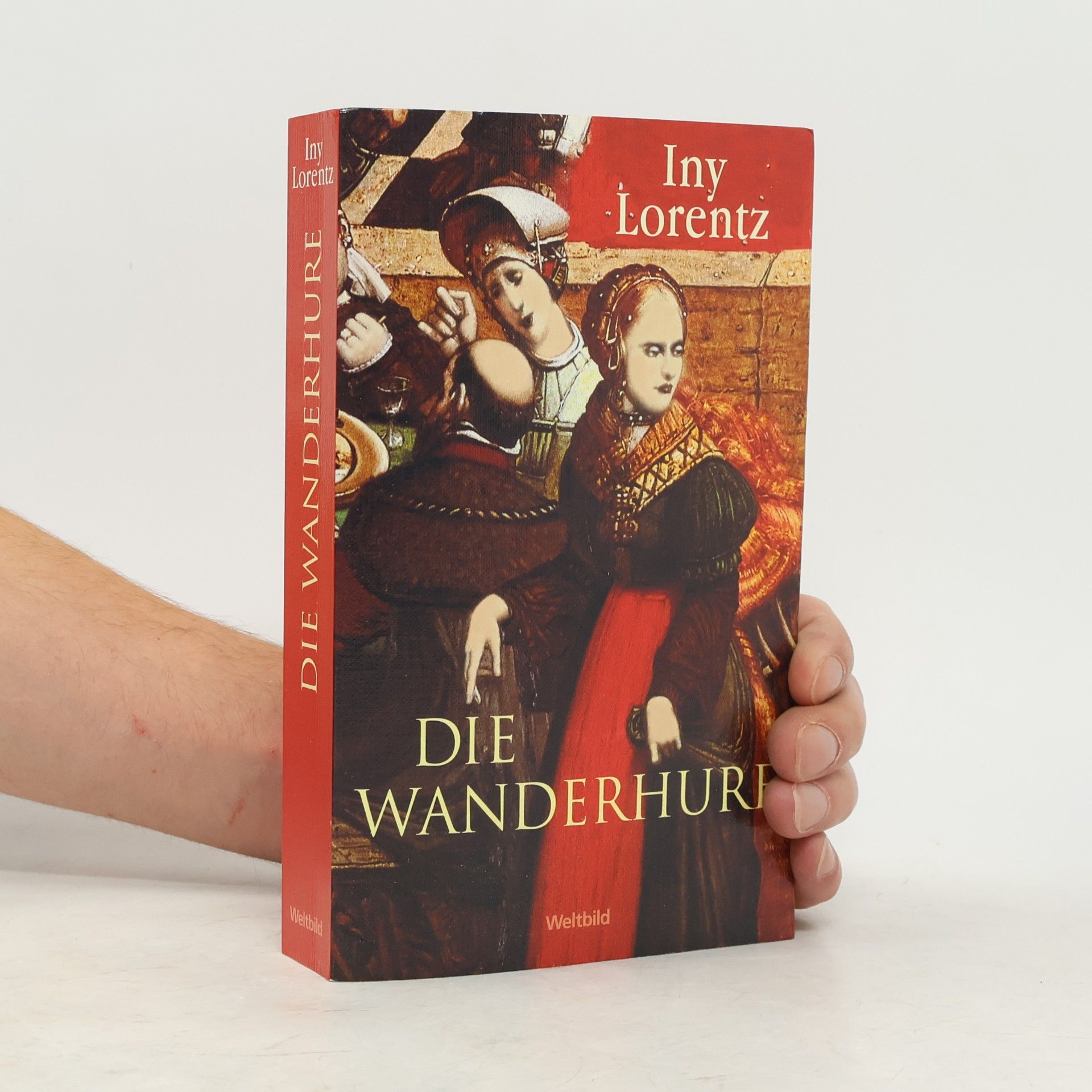 Iny Lorentz Die Wanderhure