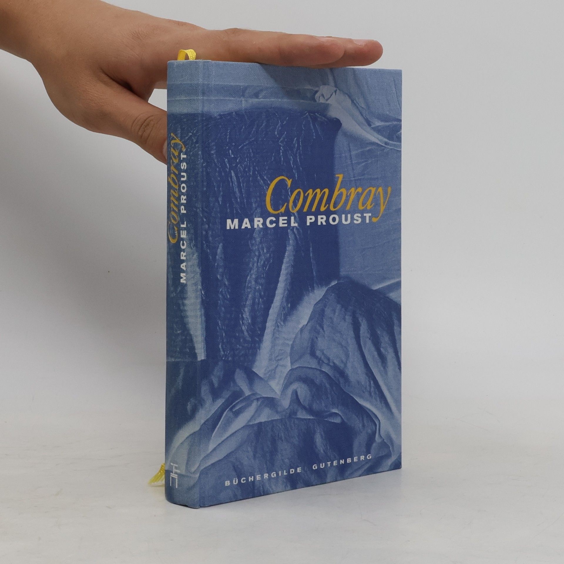 Marcel Proust Combray