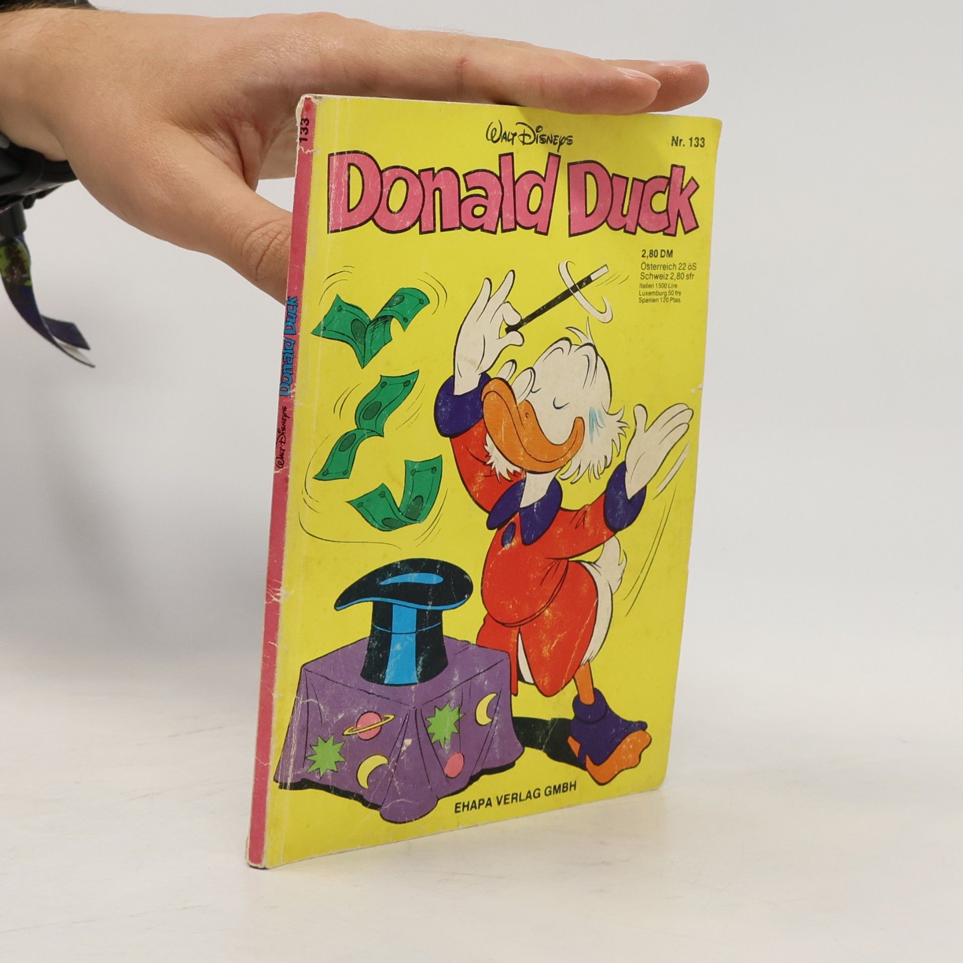 Autorenkollektiv Donald Duck Nr. 133