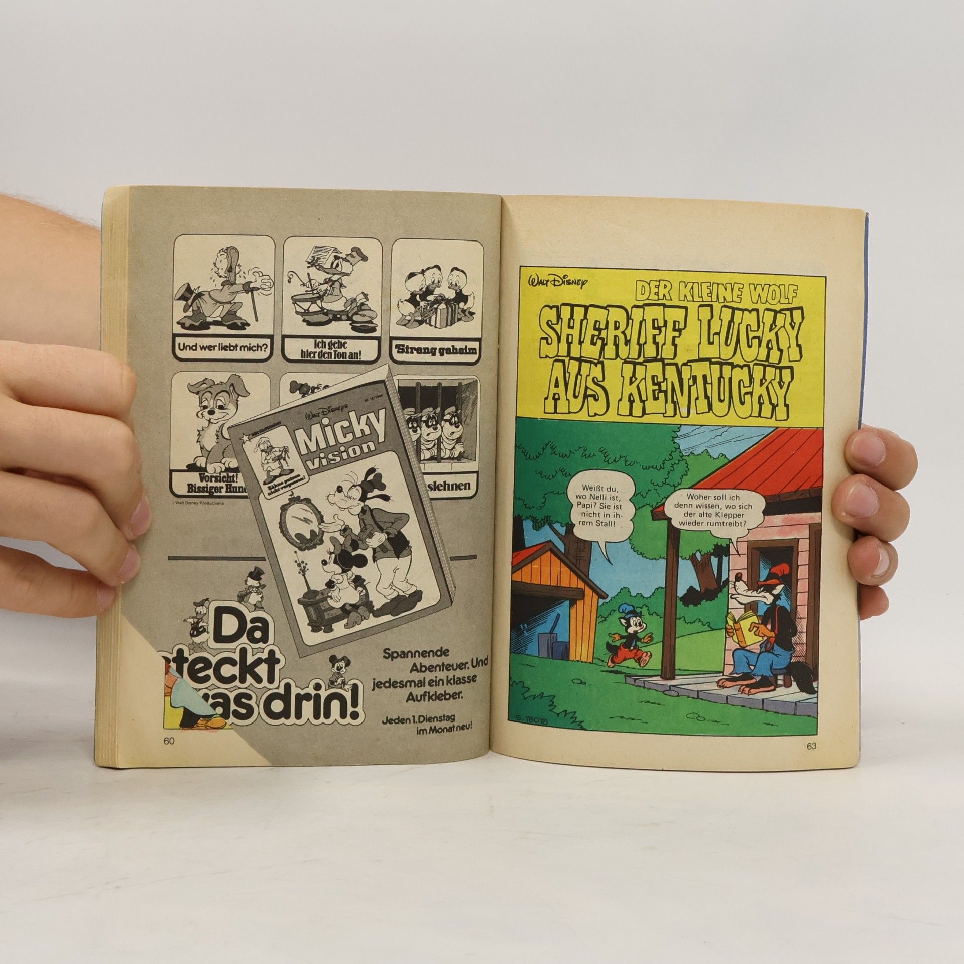 Autorenkollektiv Donald Duck Nr. 133