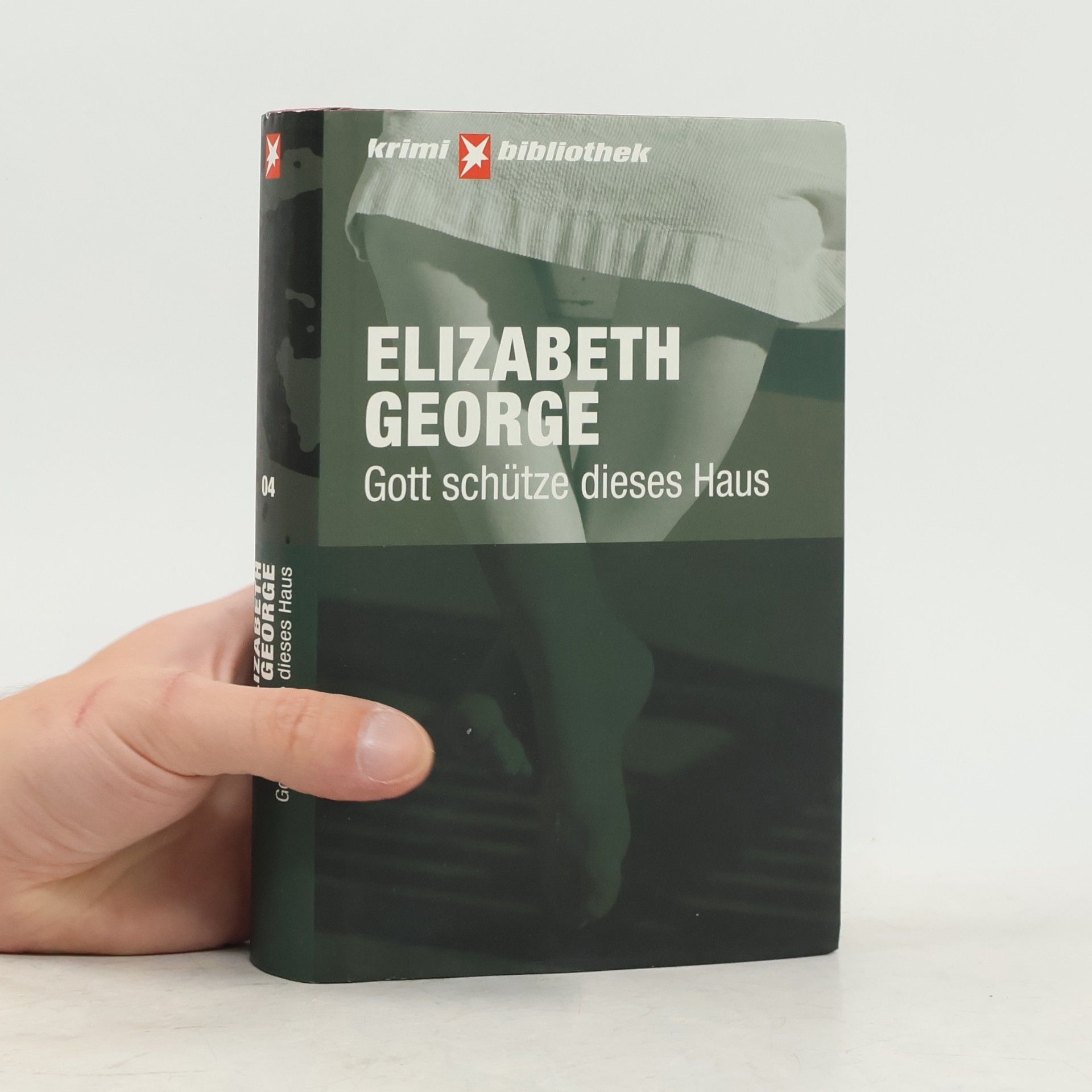 Elizabeth George Gott schütze dieses Haus