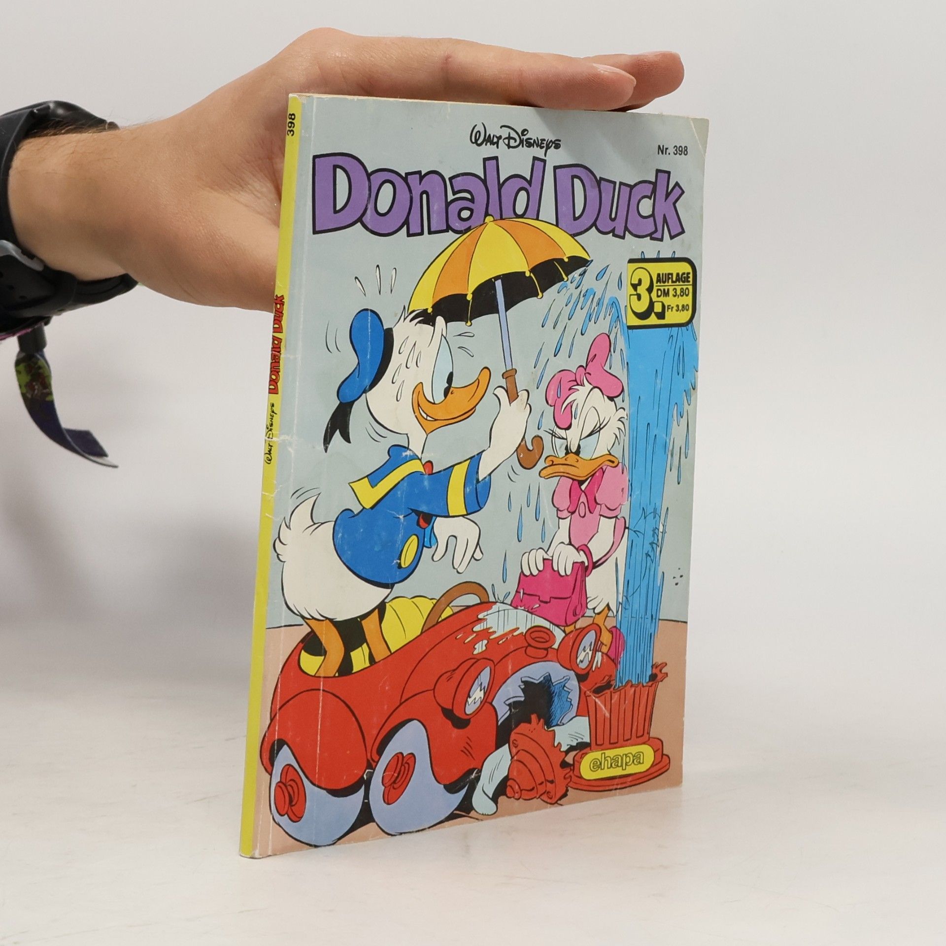 Autores varios Donald Duck 398
