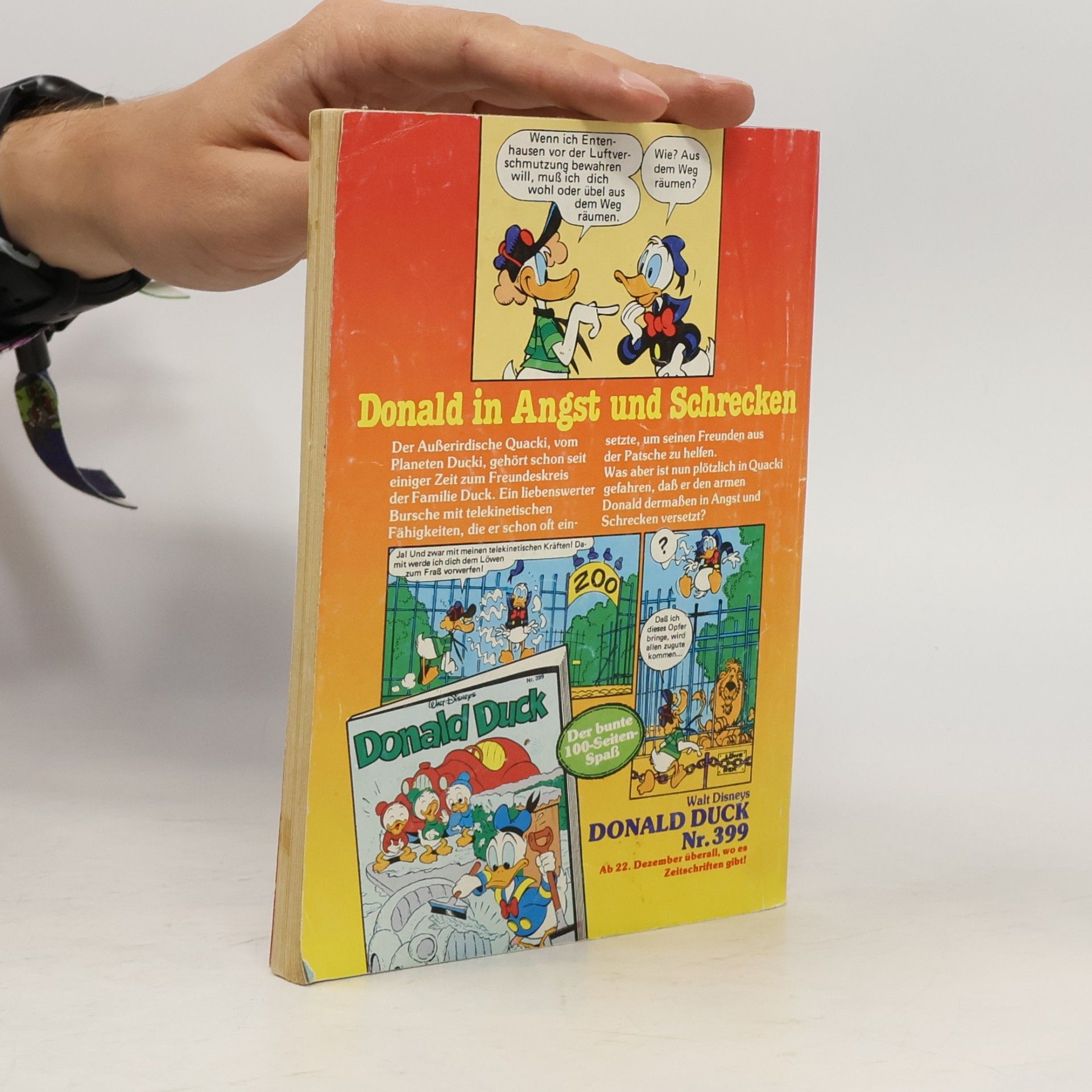 Autores varios Donald Duck 398