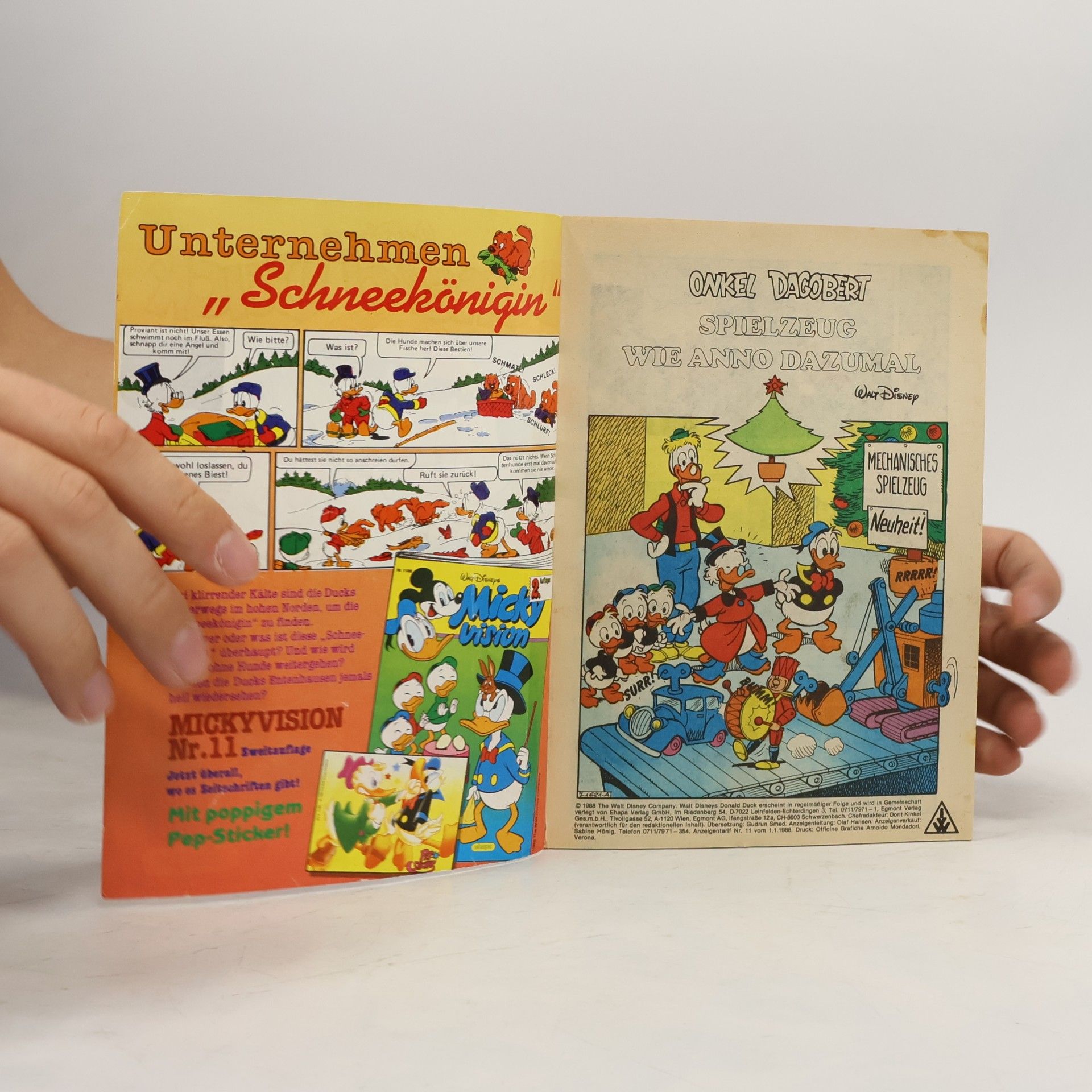 Autores varios Donald Duck 398