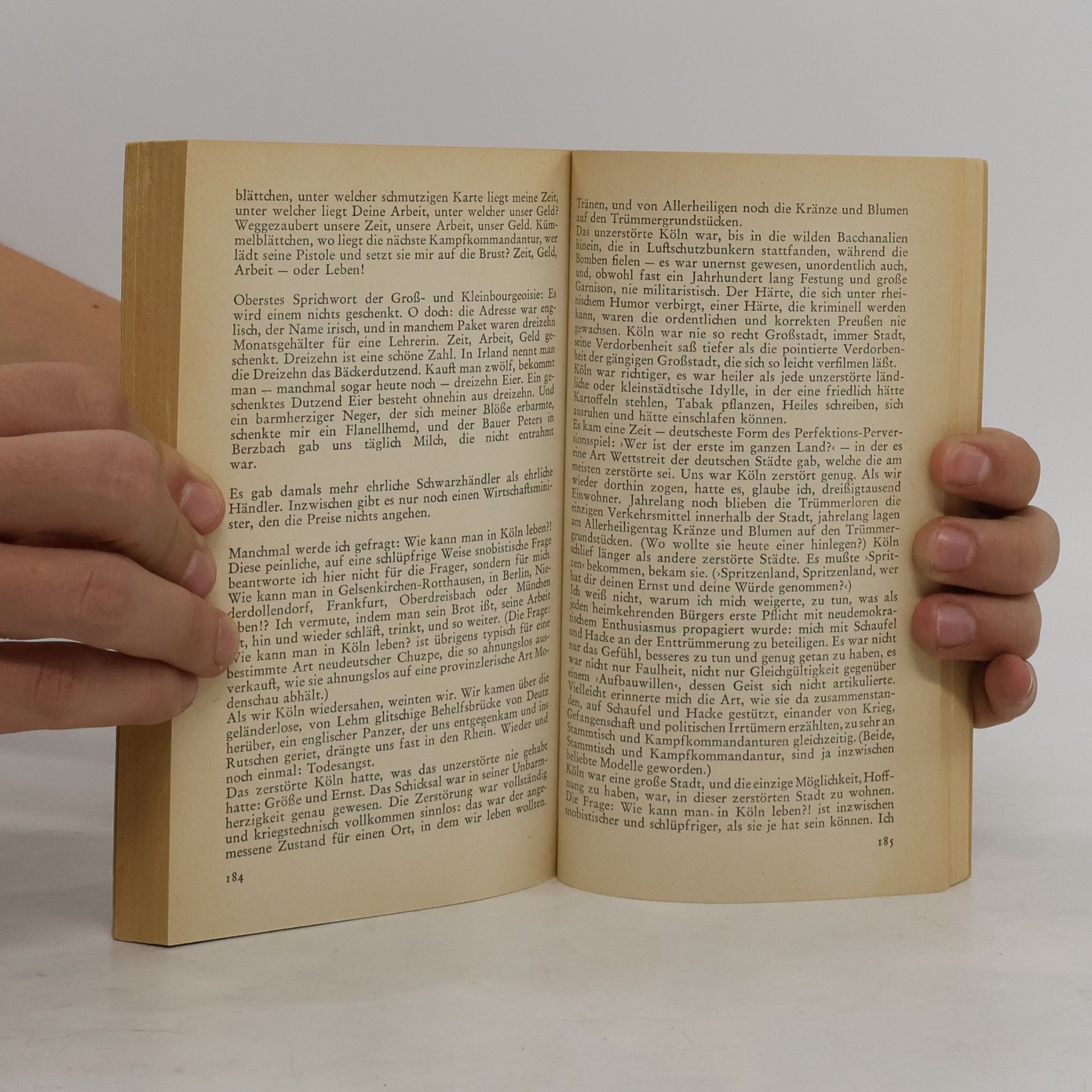 Hans Rauschning 1945. Ein Jahr in Dichtung und Bericht