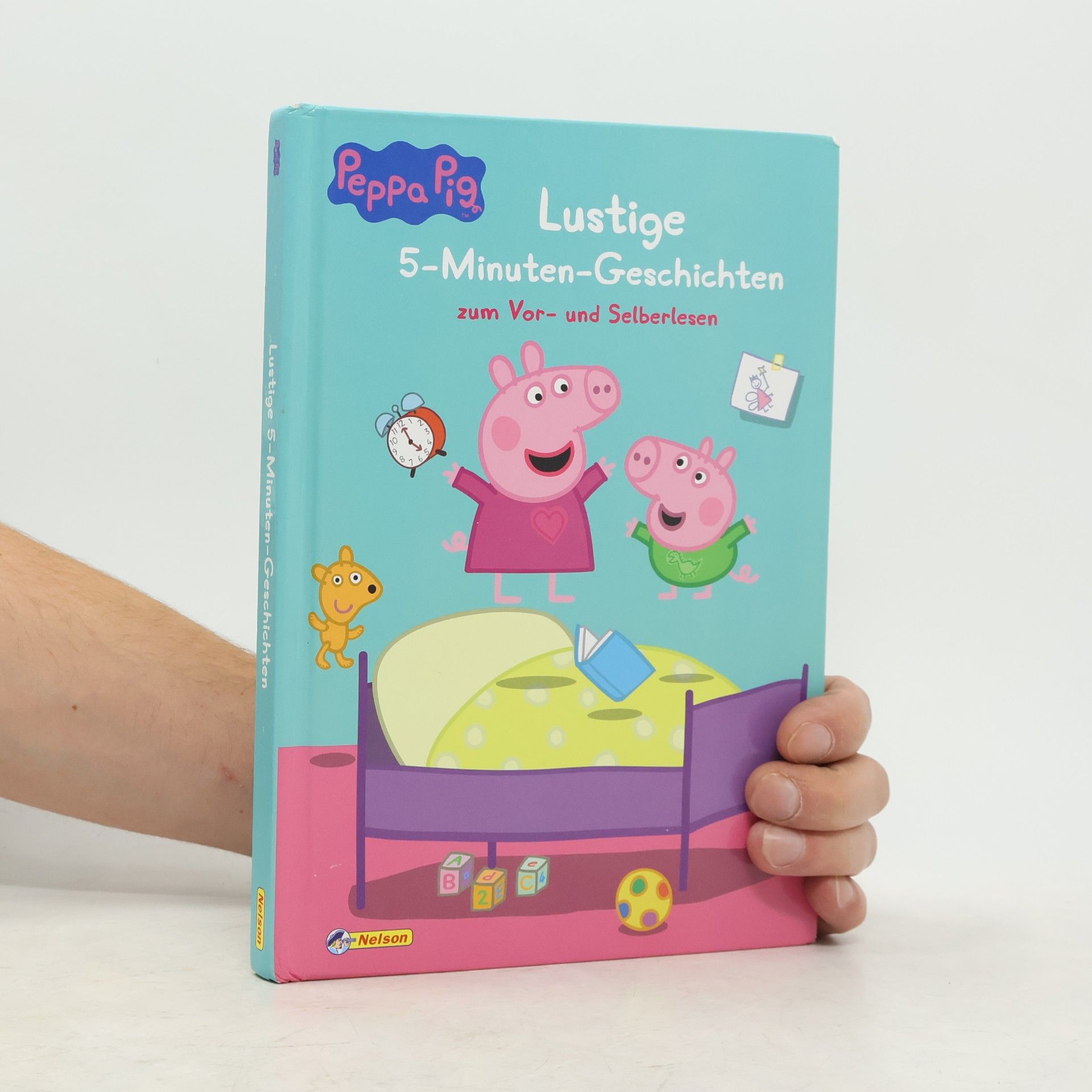 Steffi Korda Peppa Pig. Lustige 5-Minuten-Geschichten