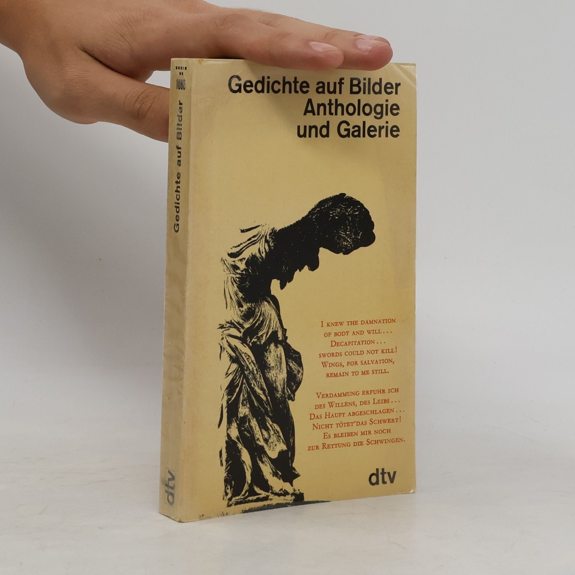Gisbert Kranz Gedichte auf Bilder. Anthologie und Galerie