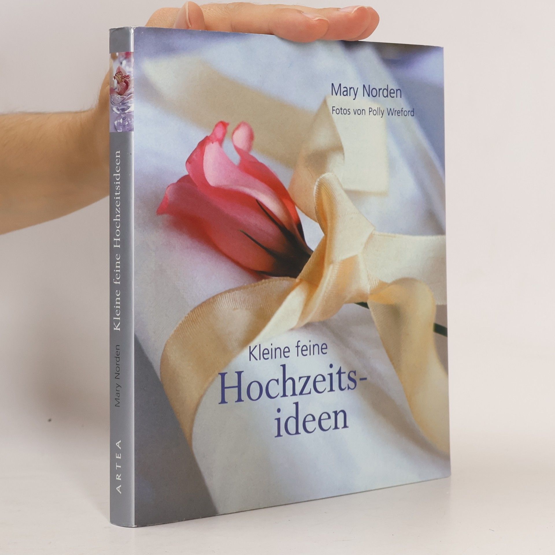 Mary Norden Kleine feine Hochzeitsideen