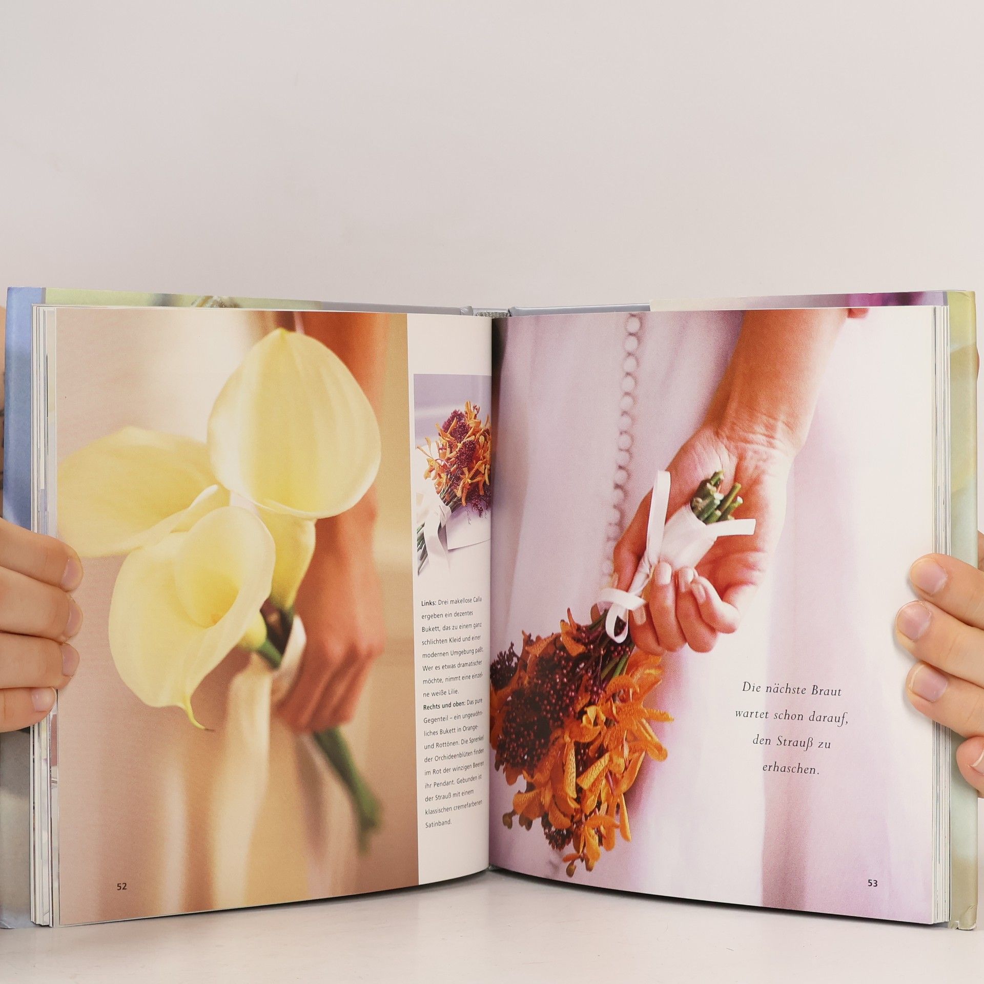 Mary Norden Kleine feine Hochzeitsideen