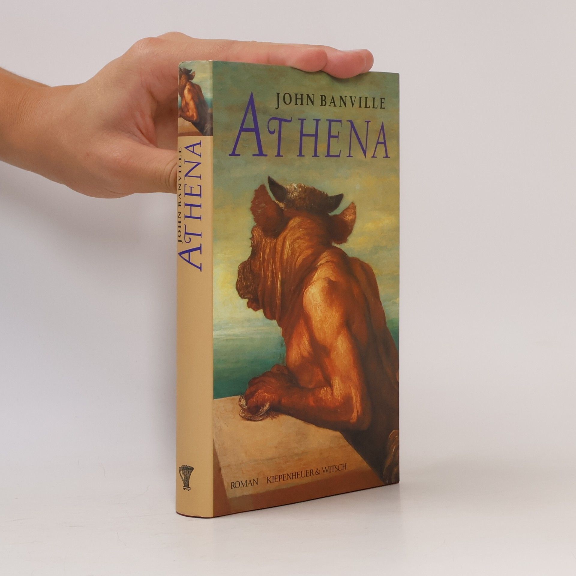 John Banville Athena