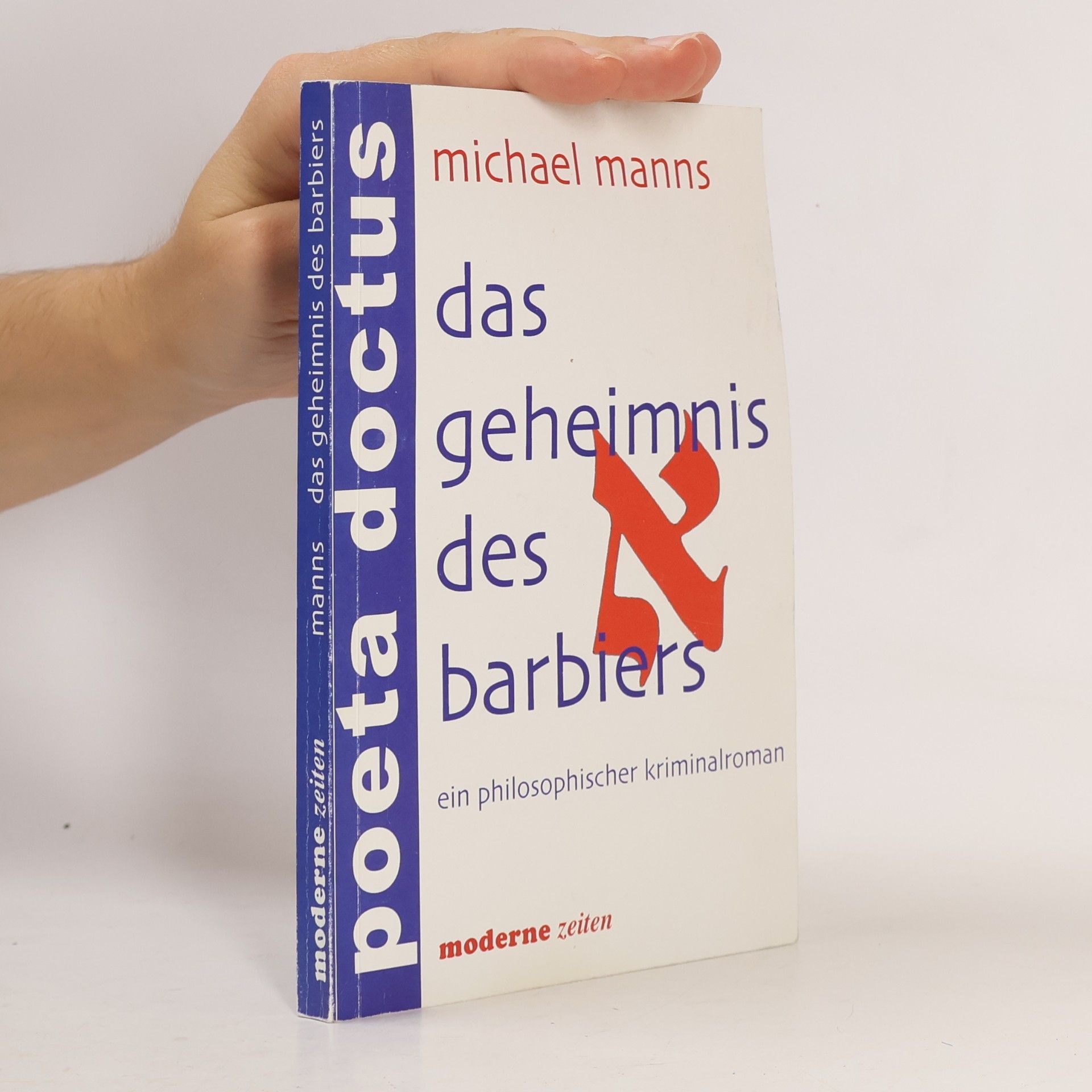 Das Geheimnis des Barbiers