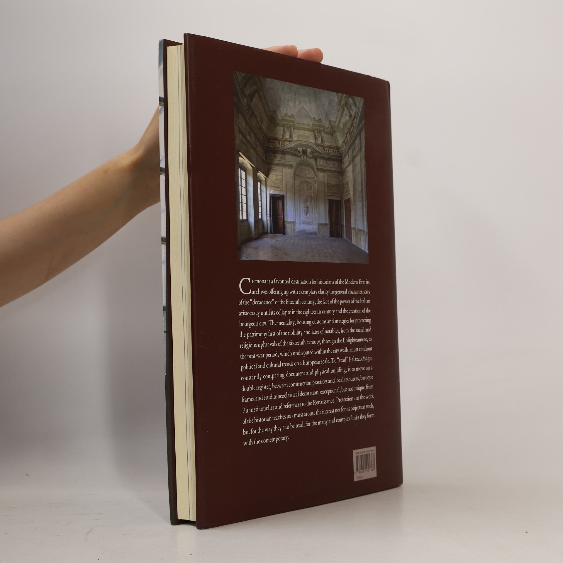 Angelo Landi Patricians, Notables, Construction of the City. Building and Preservation of Palazzo Magio Grasselli in Cremona. Ediz. illustrata