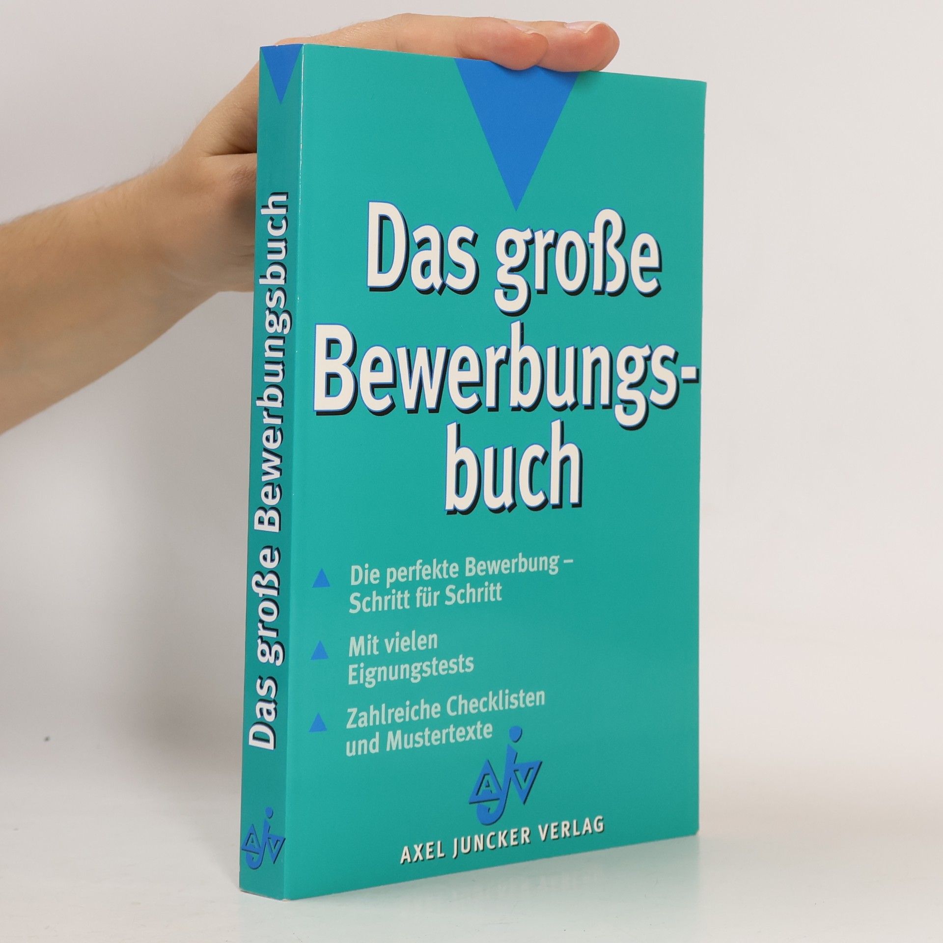 Autorenkollektiv Das große Bewerbungsbuch