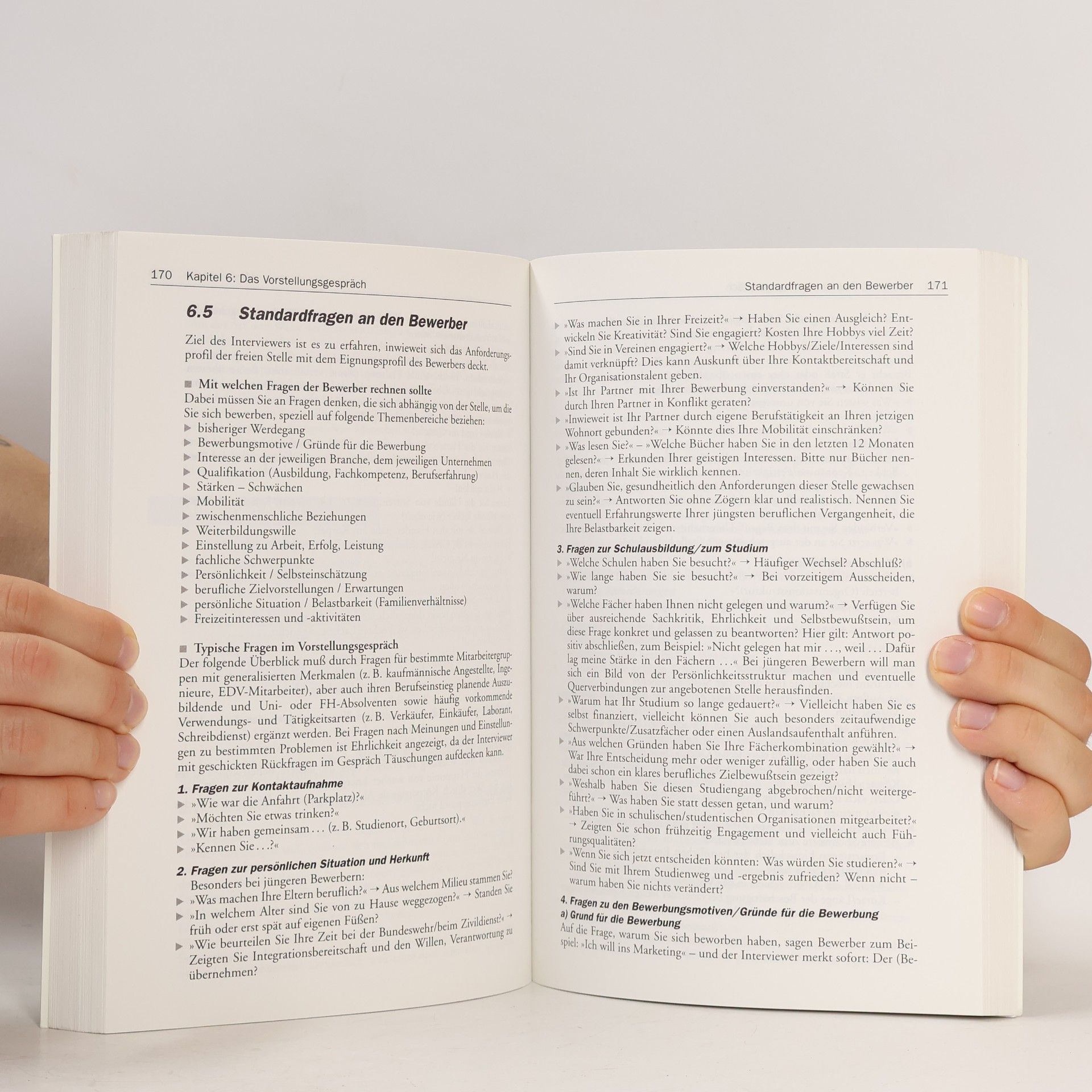 AA.VV. Das große Bewerbungsbuch