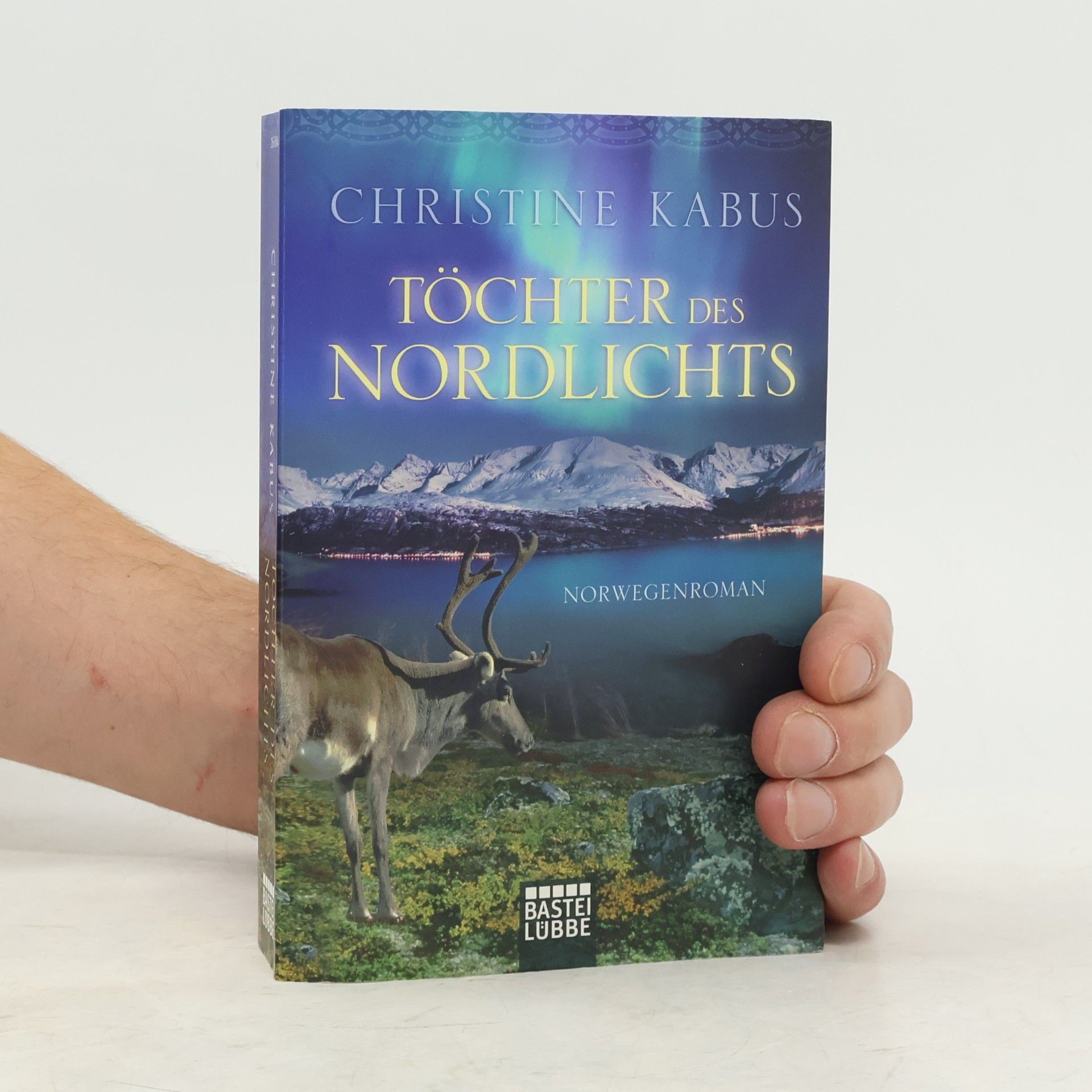Christine Kabus Töchter des Nordlichts